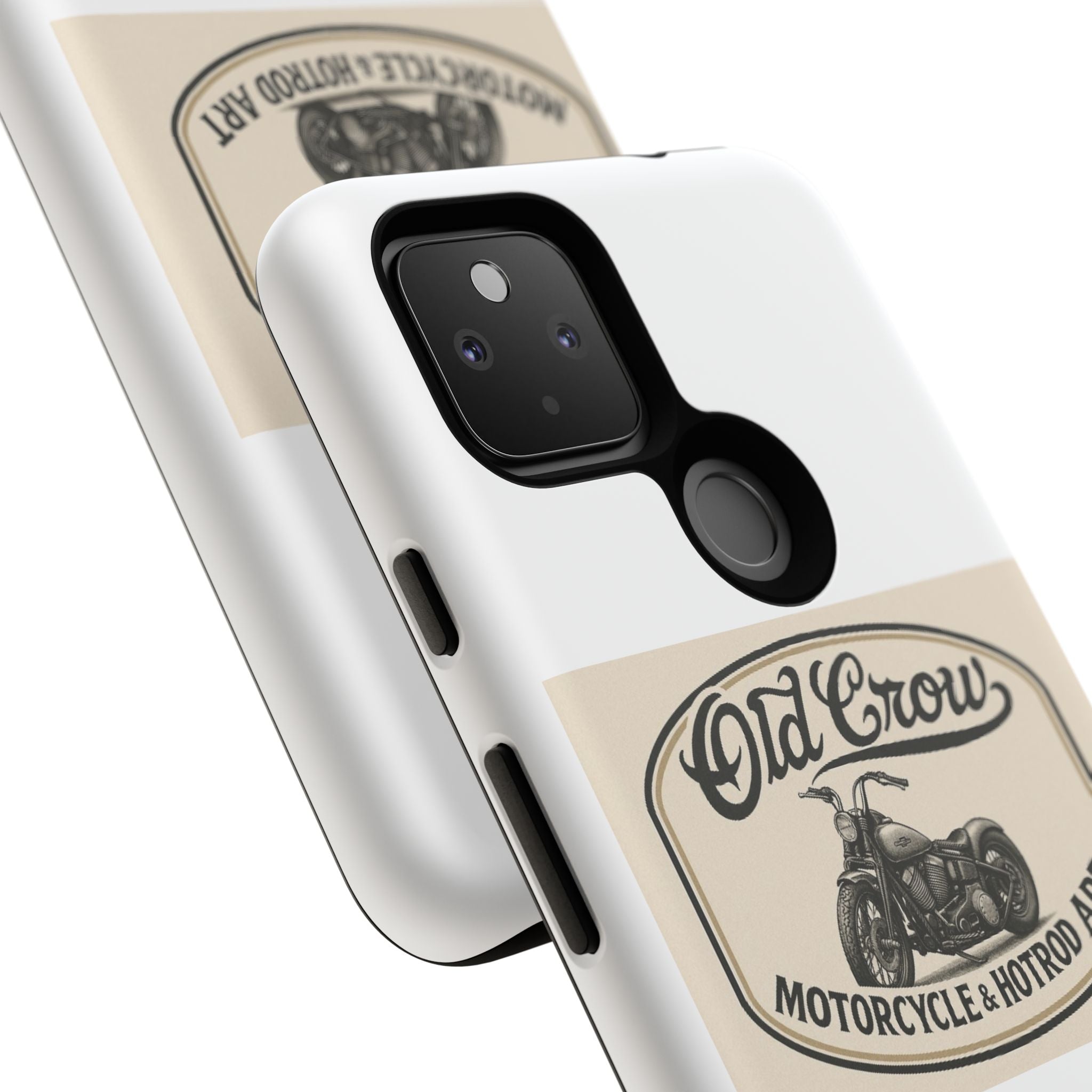 Old Crow Classics Cases