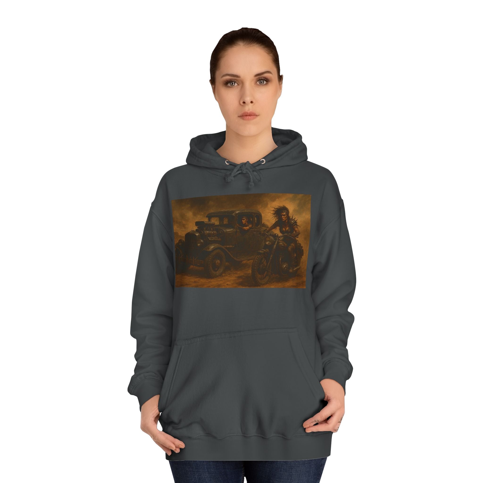 Wasteland Riders Hoodie