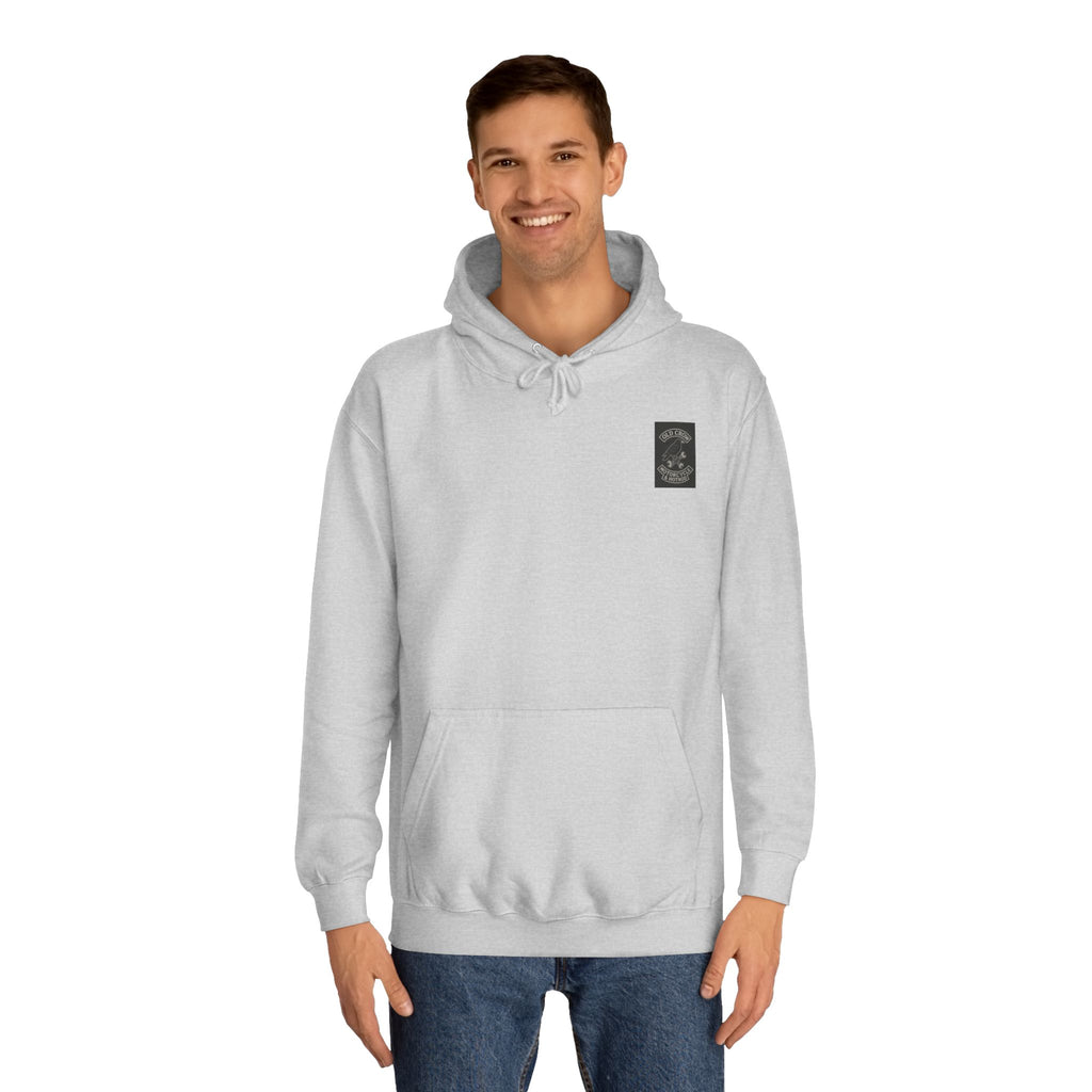 Wings & Wheels Hoodie