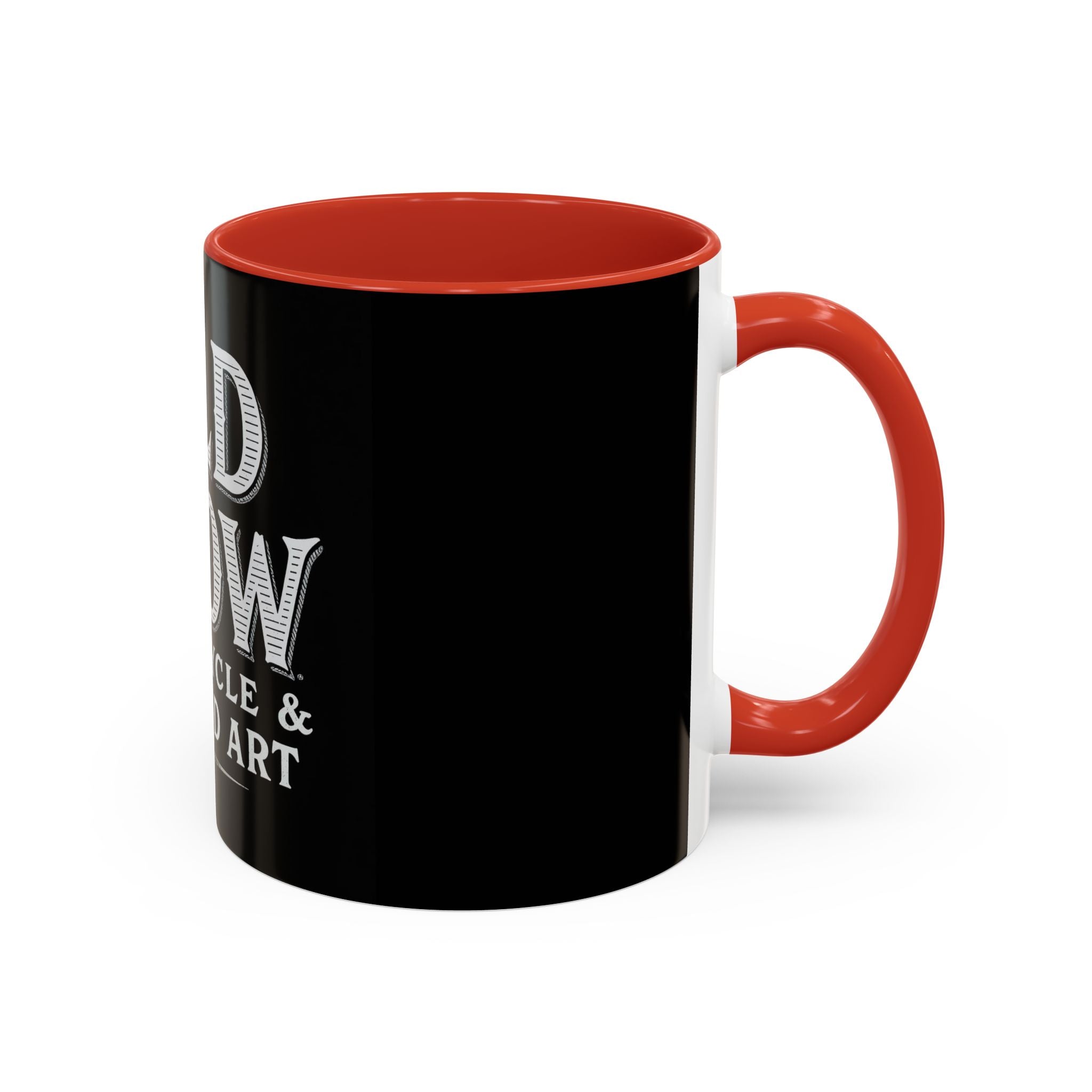 27 Hot Rod Enthusiasts Vintage Coffee Mug