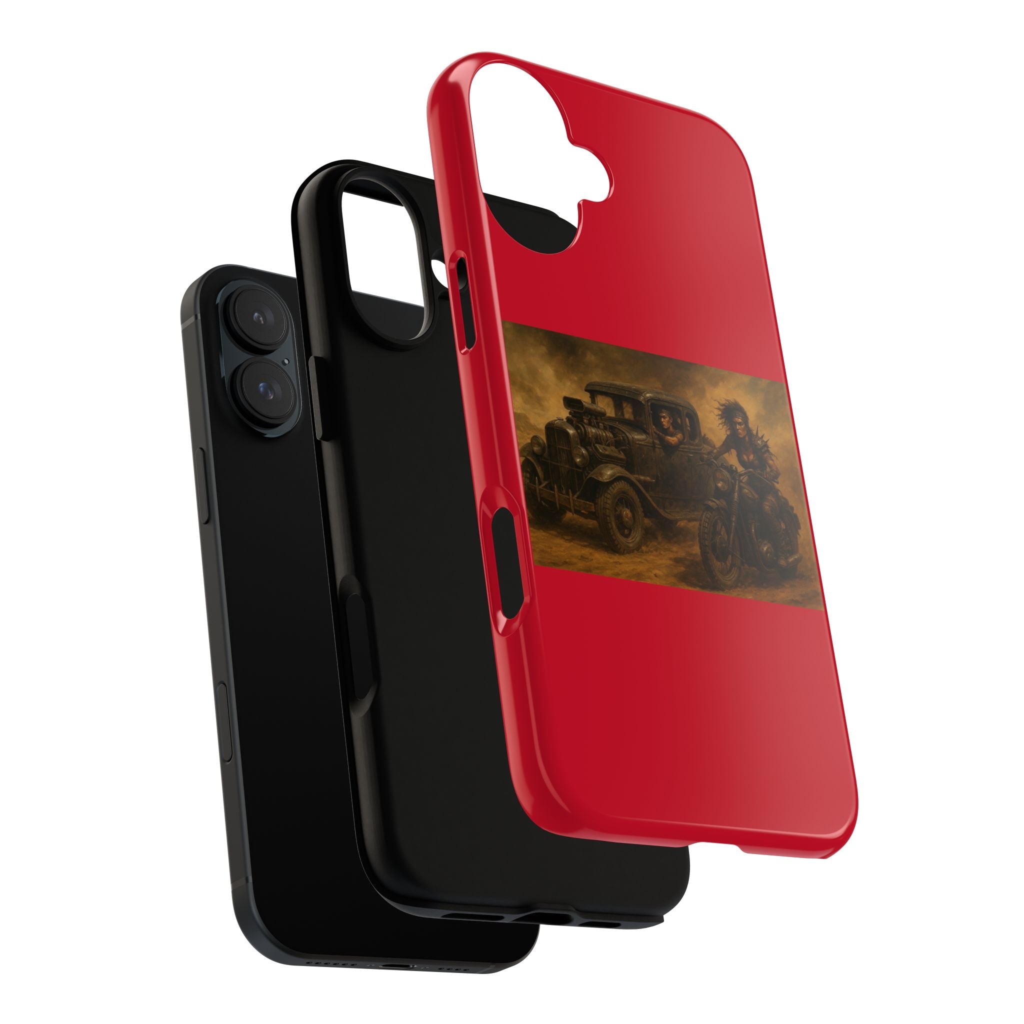 Dust and Fury Cases