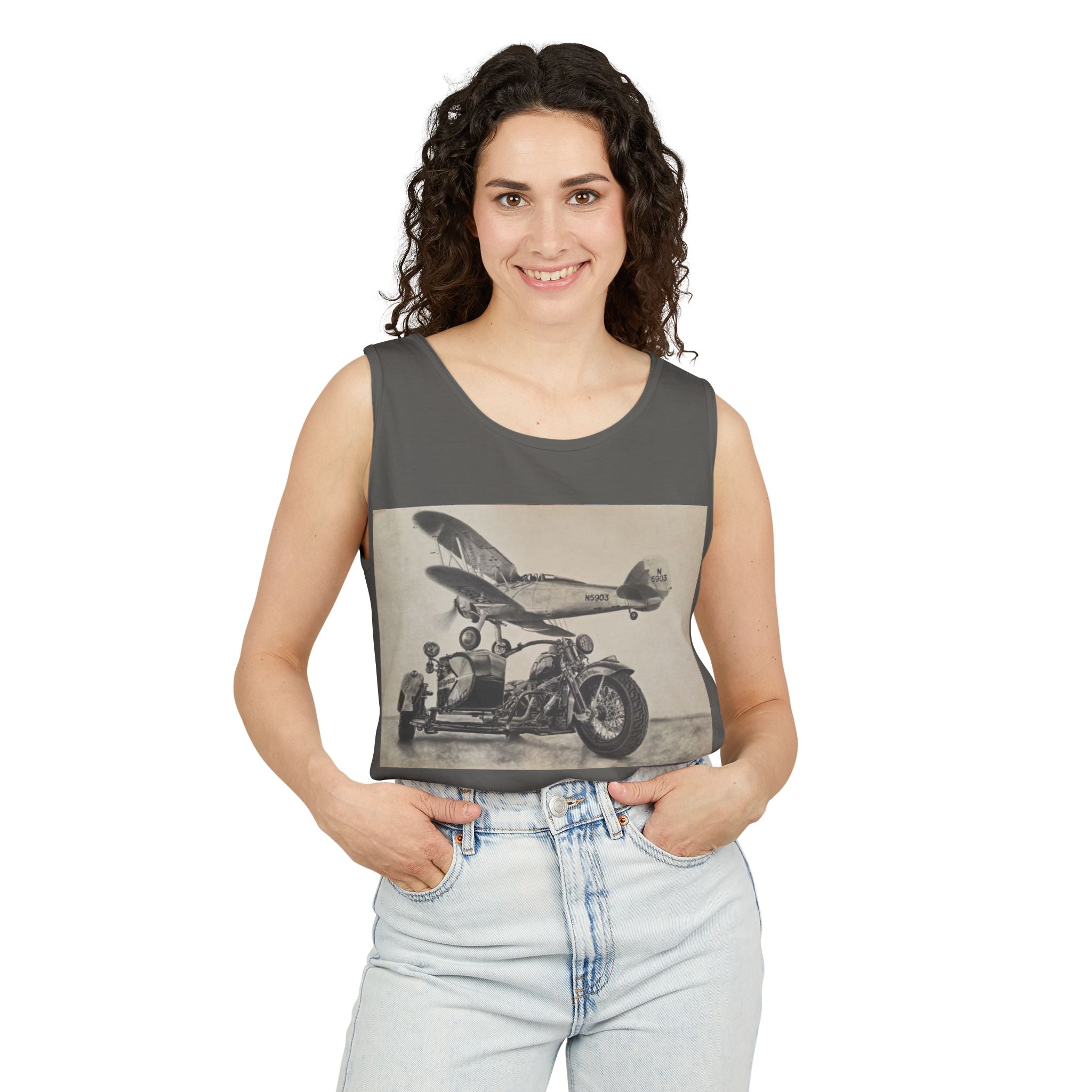 Wings & Sidecar Top