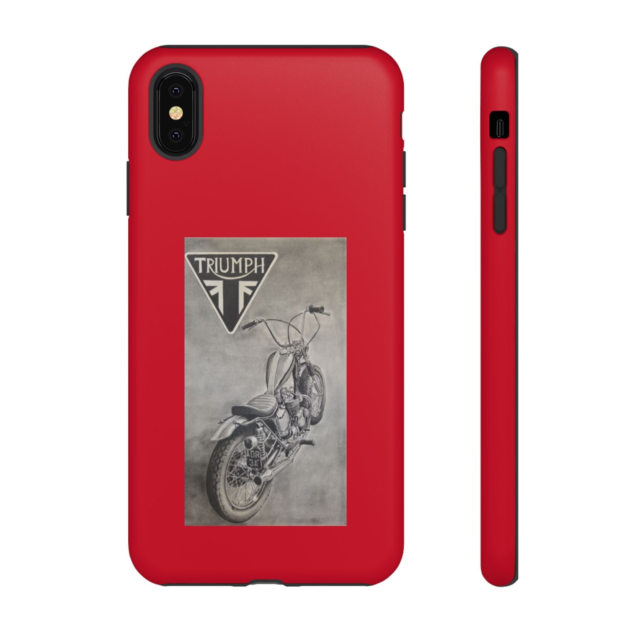 Back in Triumph Cases