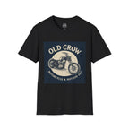 Old Crow Vintage Chopper Softstyle T-Shirt