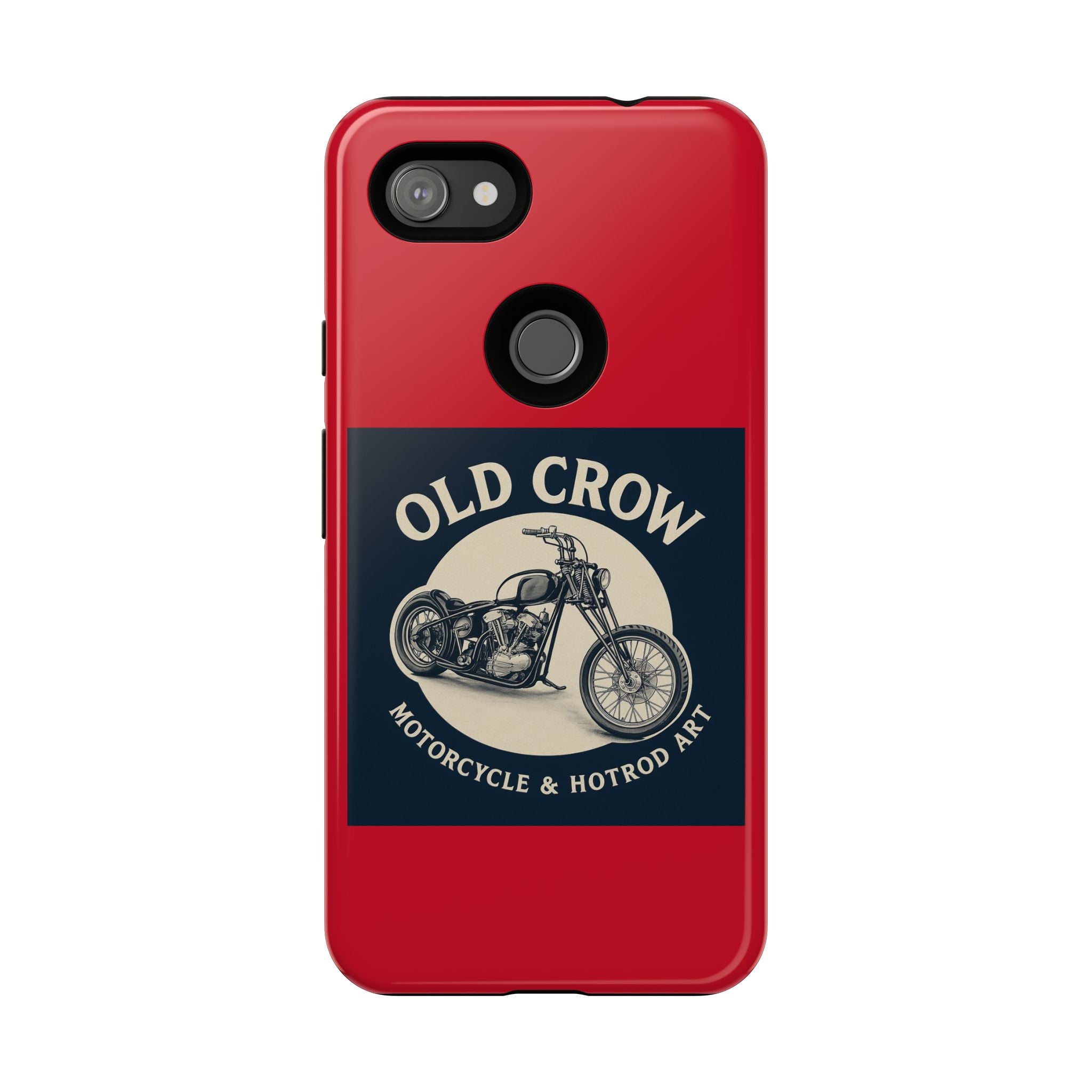 Custom Ride Art Cases