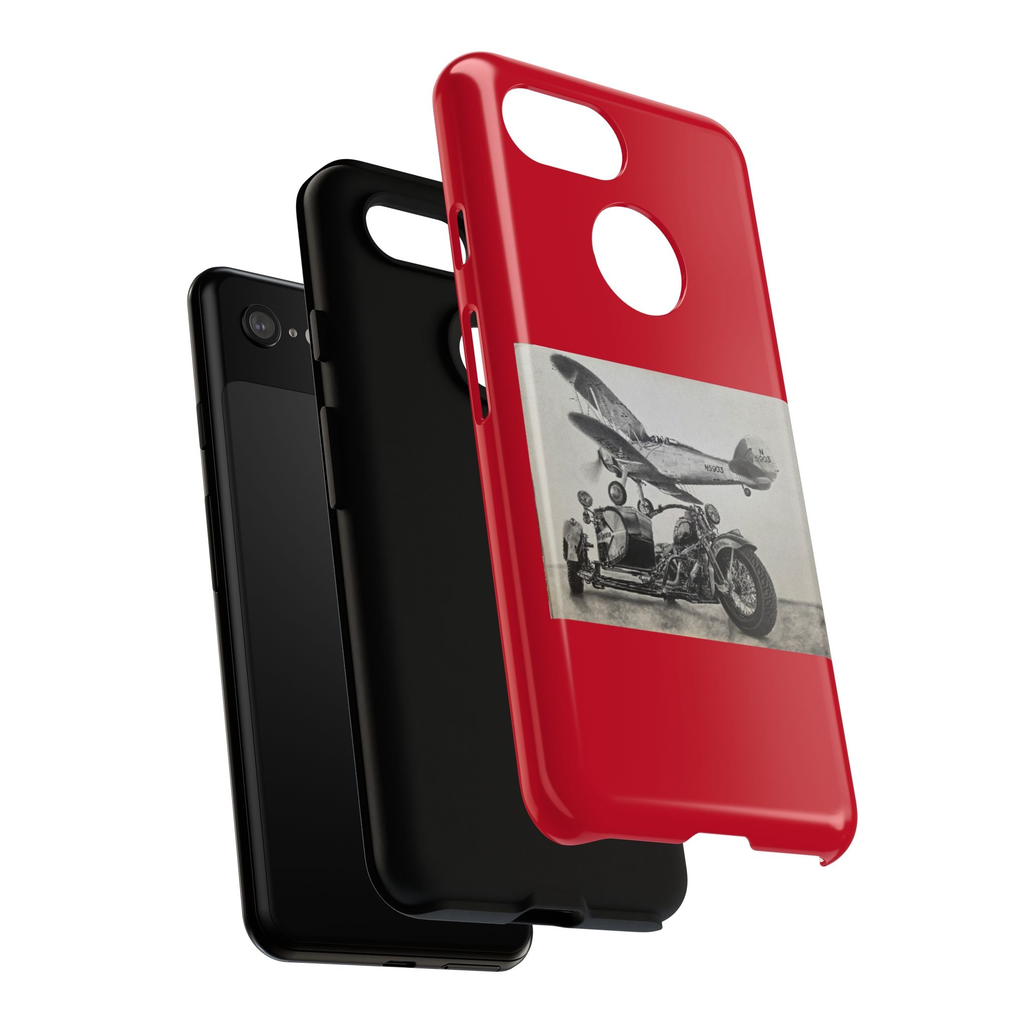 Sky Rider Cases