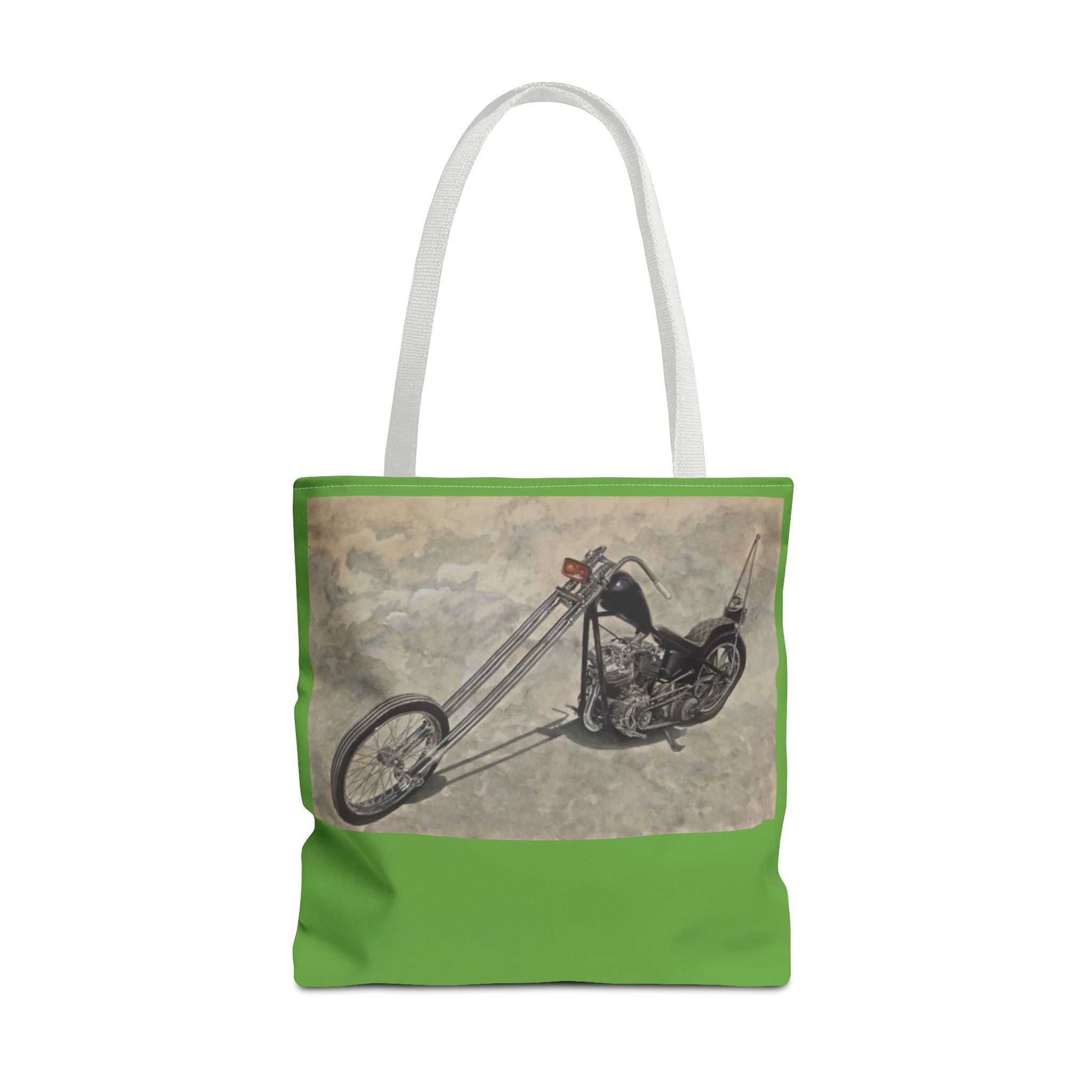 Low & Long Tote Bag