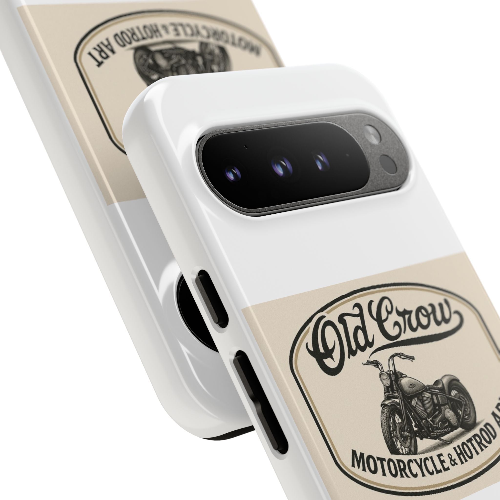 Old Crow Classics Cases