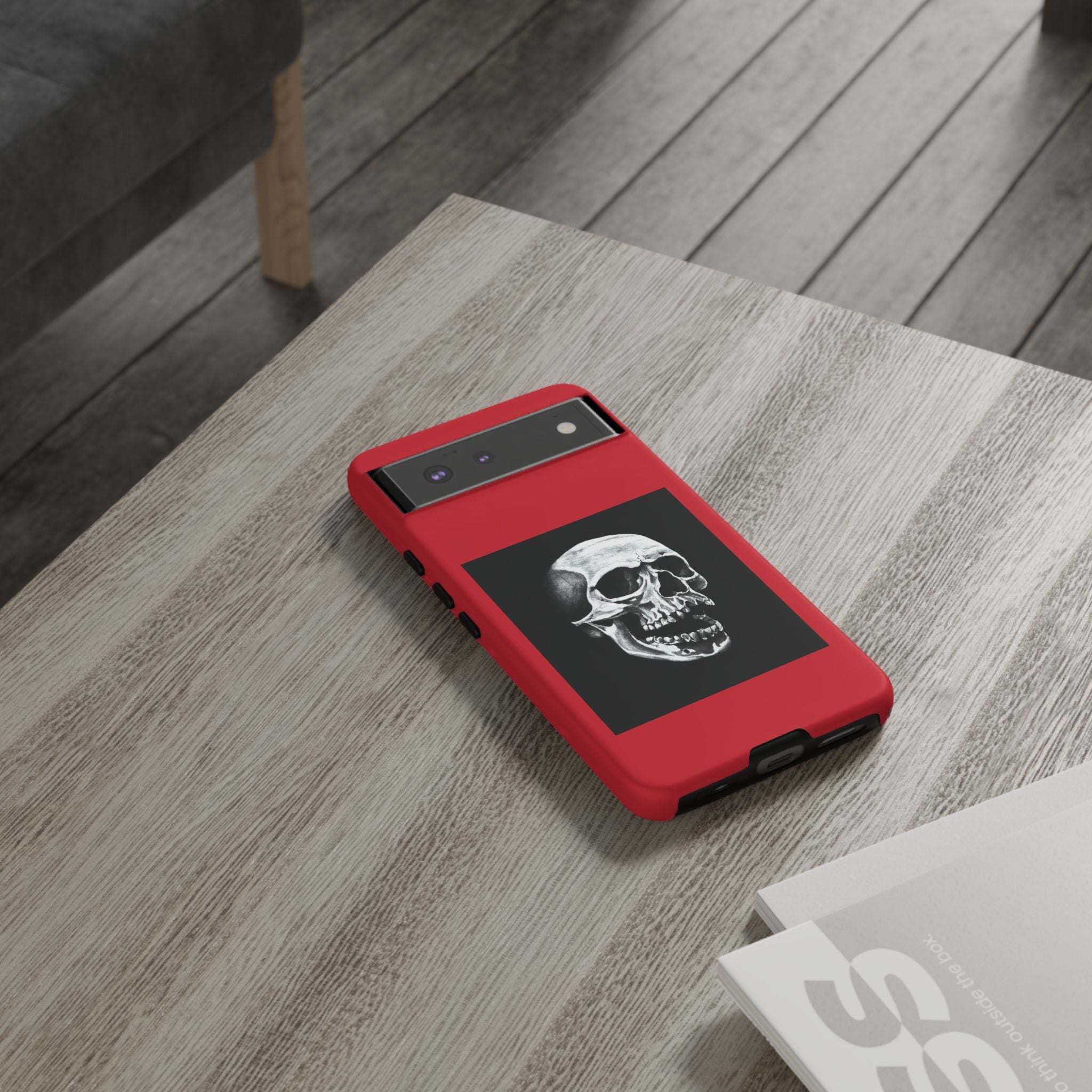 Grin of Shadows Cases