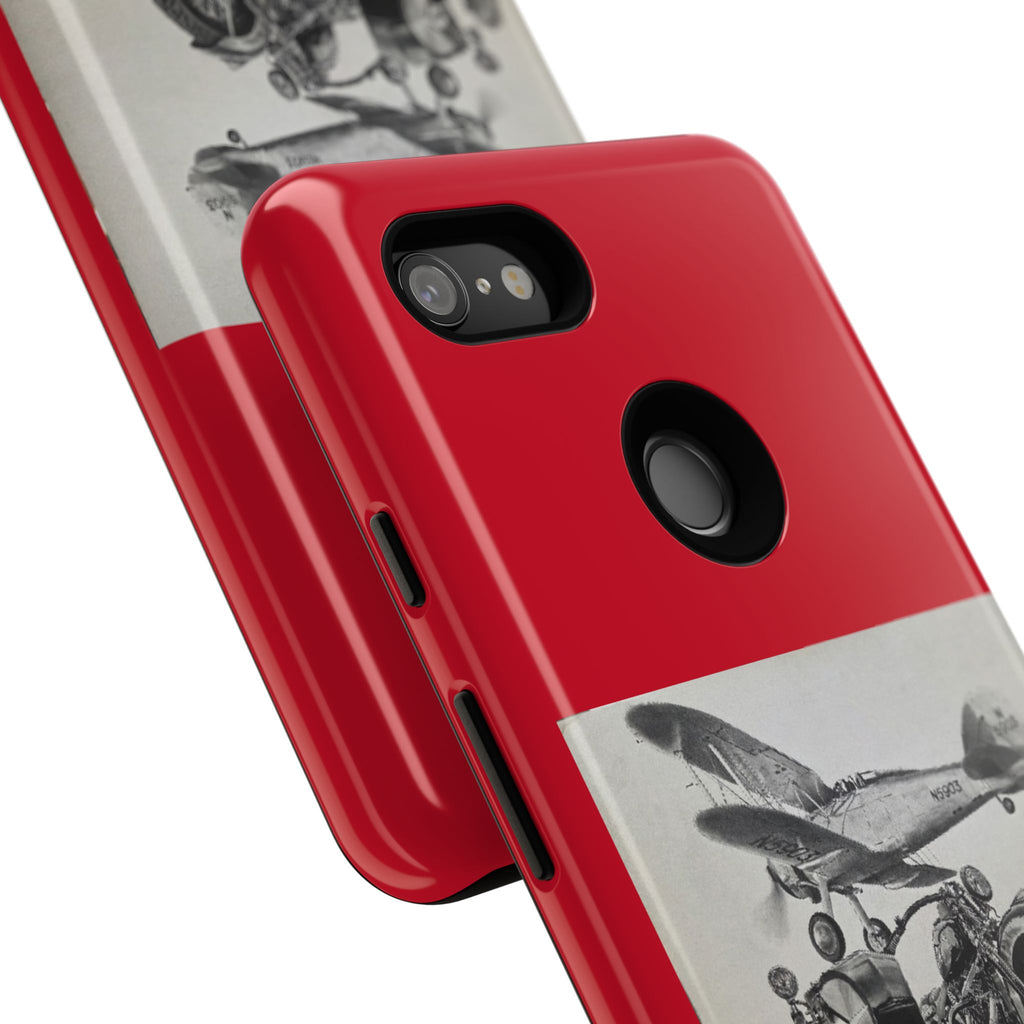 Sky Rider Cases