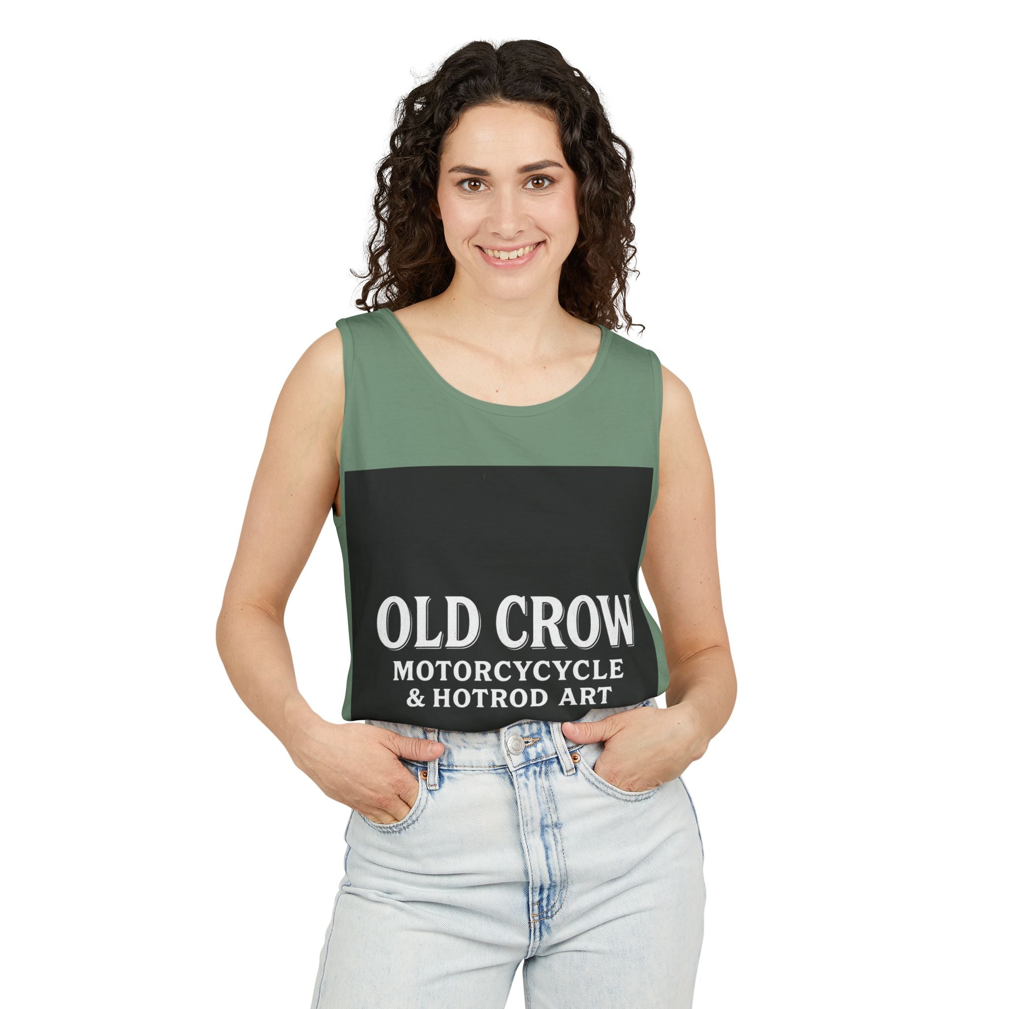 Old Crow Originals Tank Top