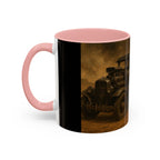 9 Themed Coffee Mug for Bikers & Collectors