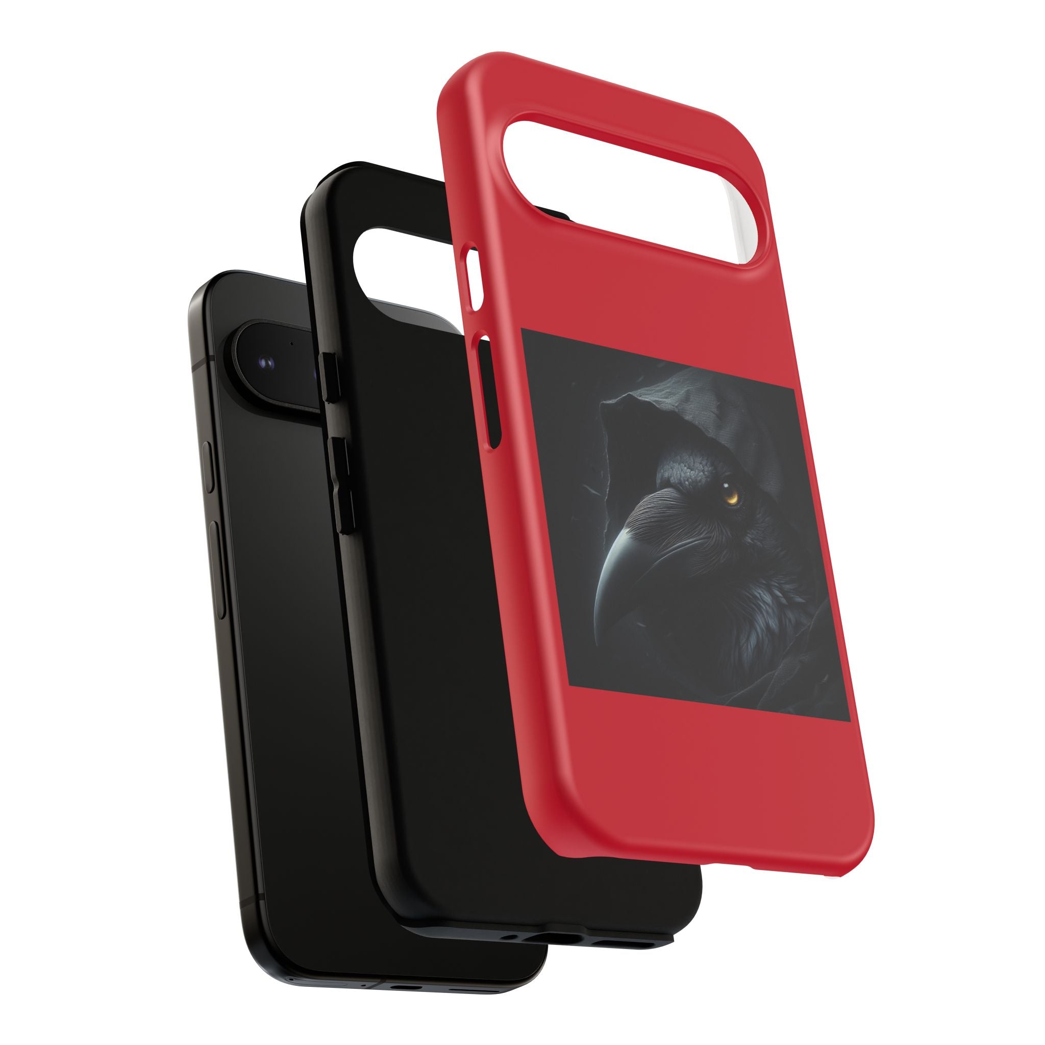 The Raven King Cases