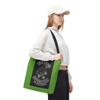 Old Crow Custom Tote Bag