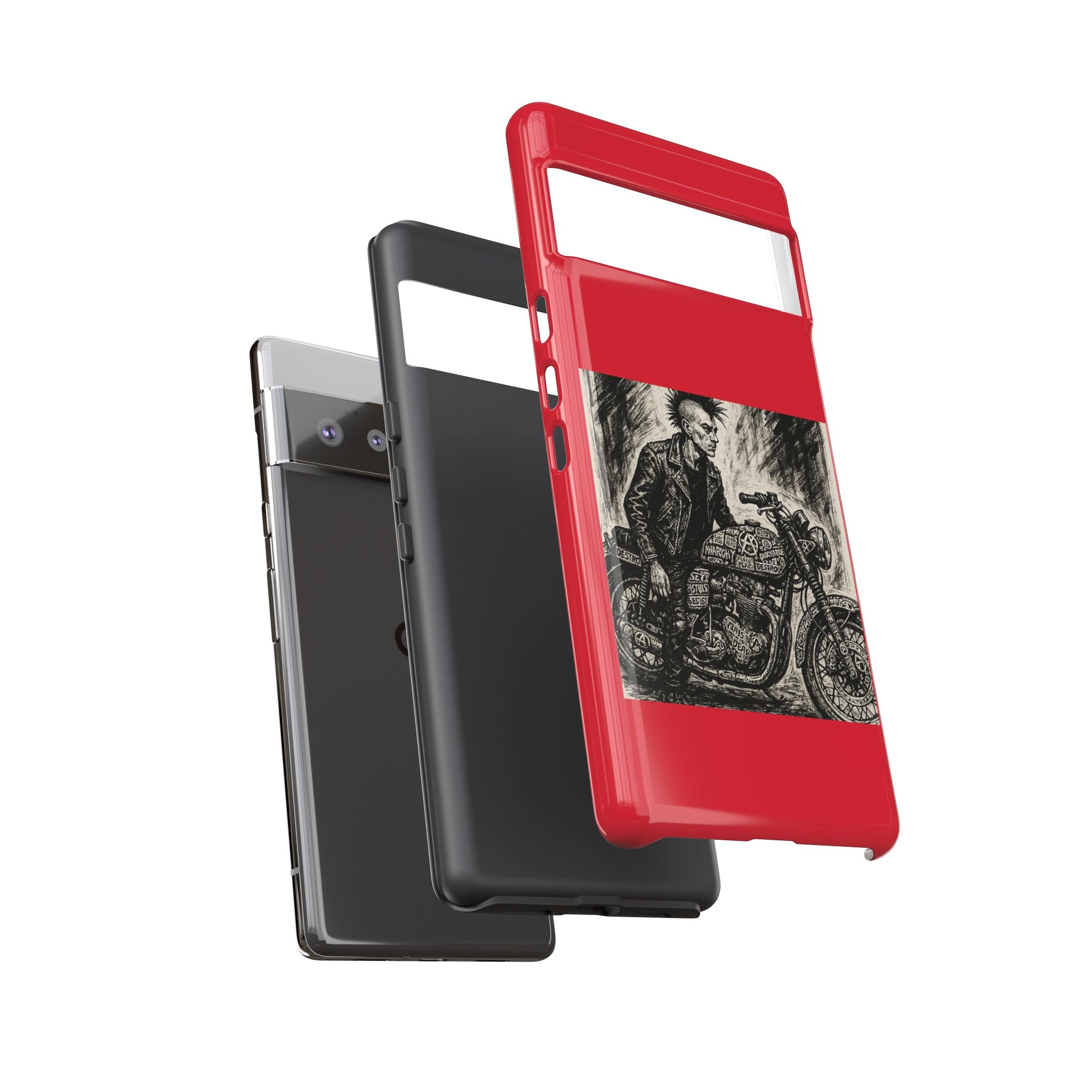 Anarchy Rider Cases