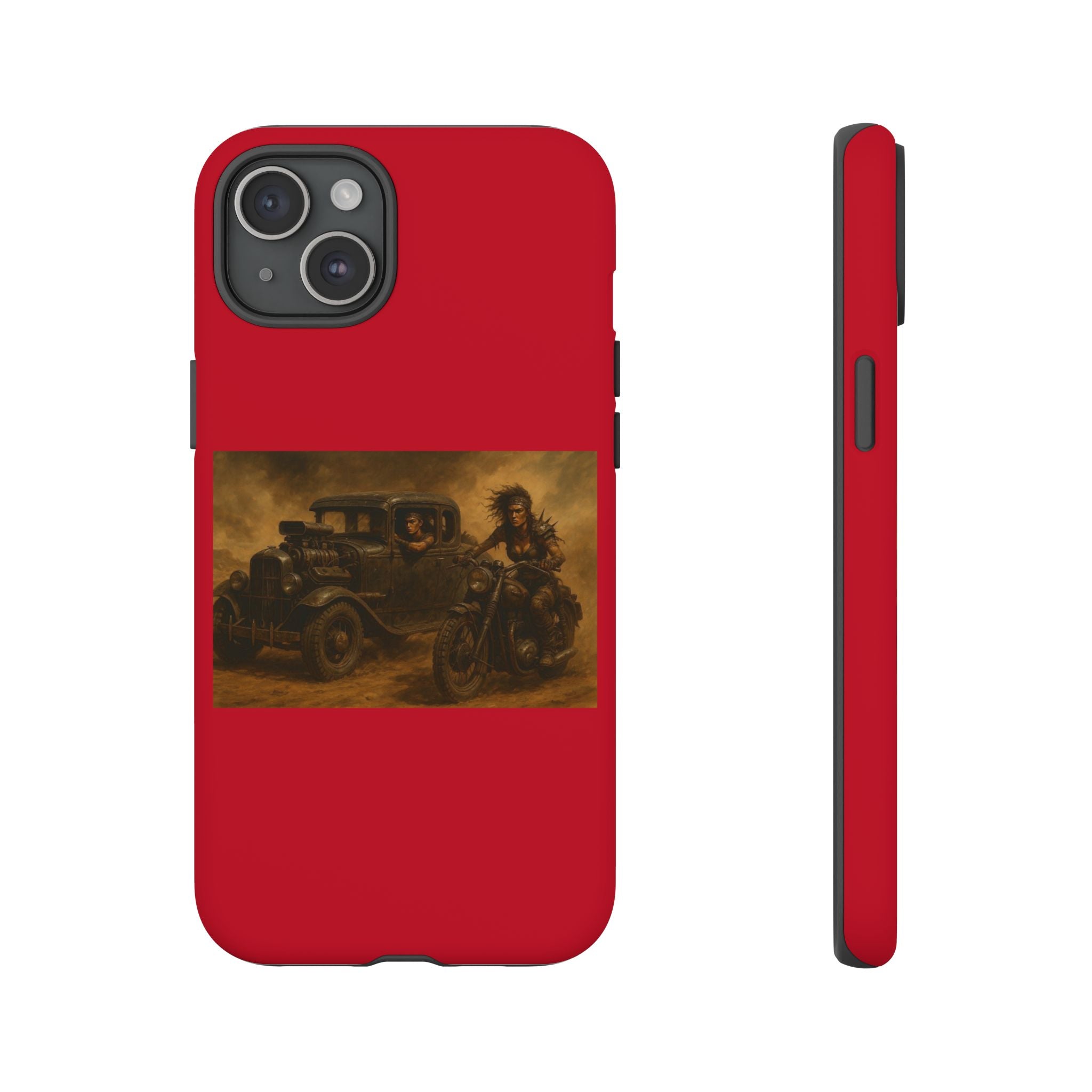 Dust and Fury Cases