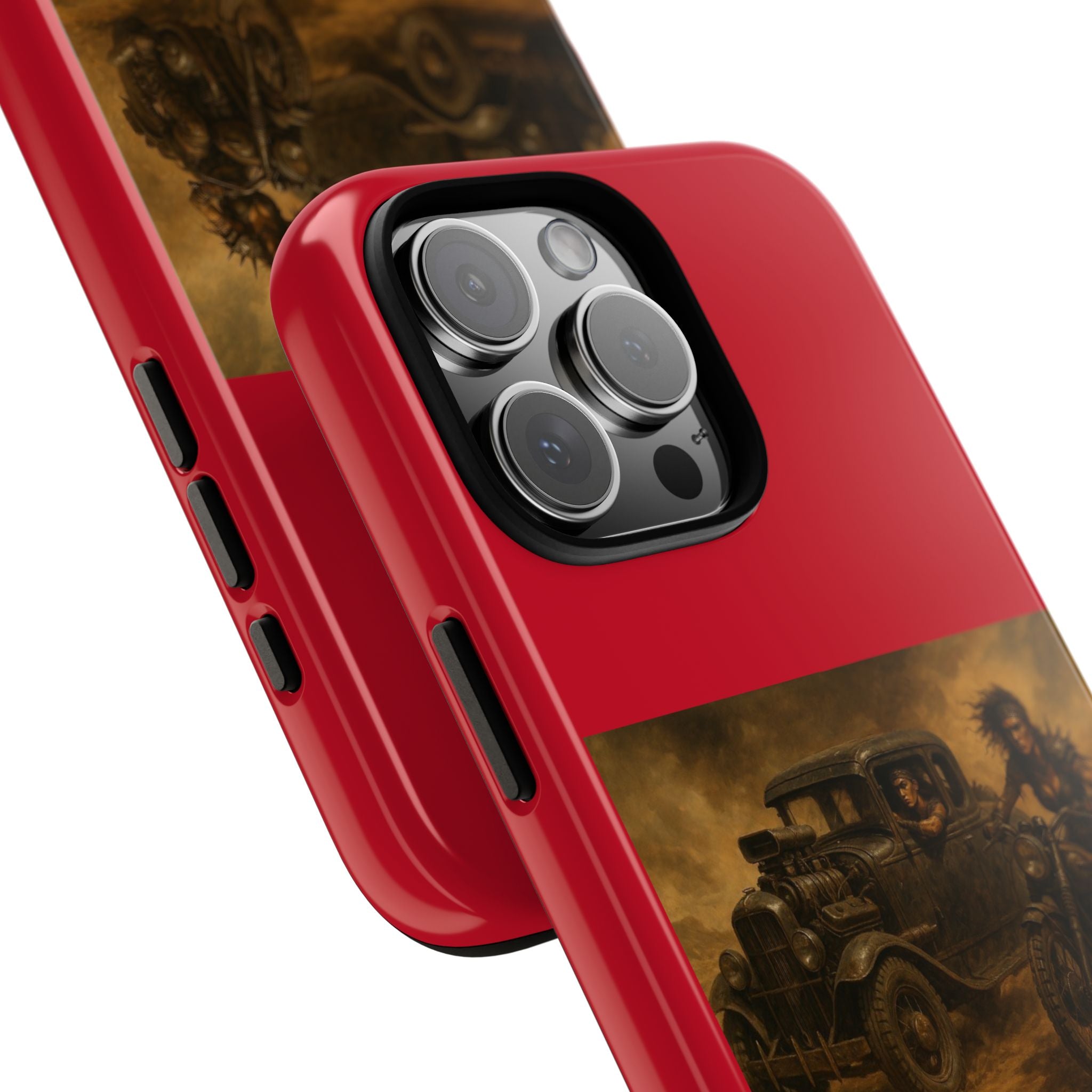 Dust and Fury Cases