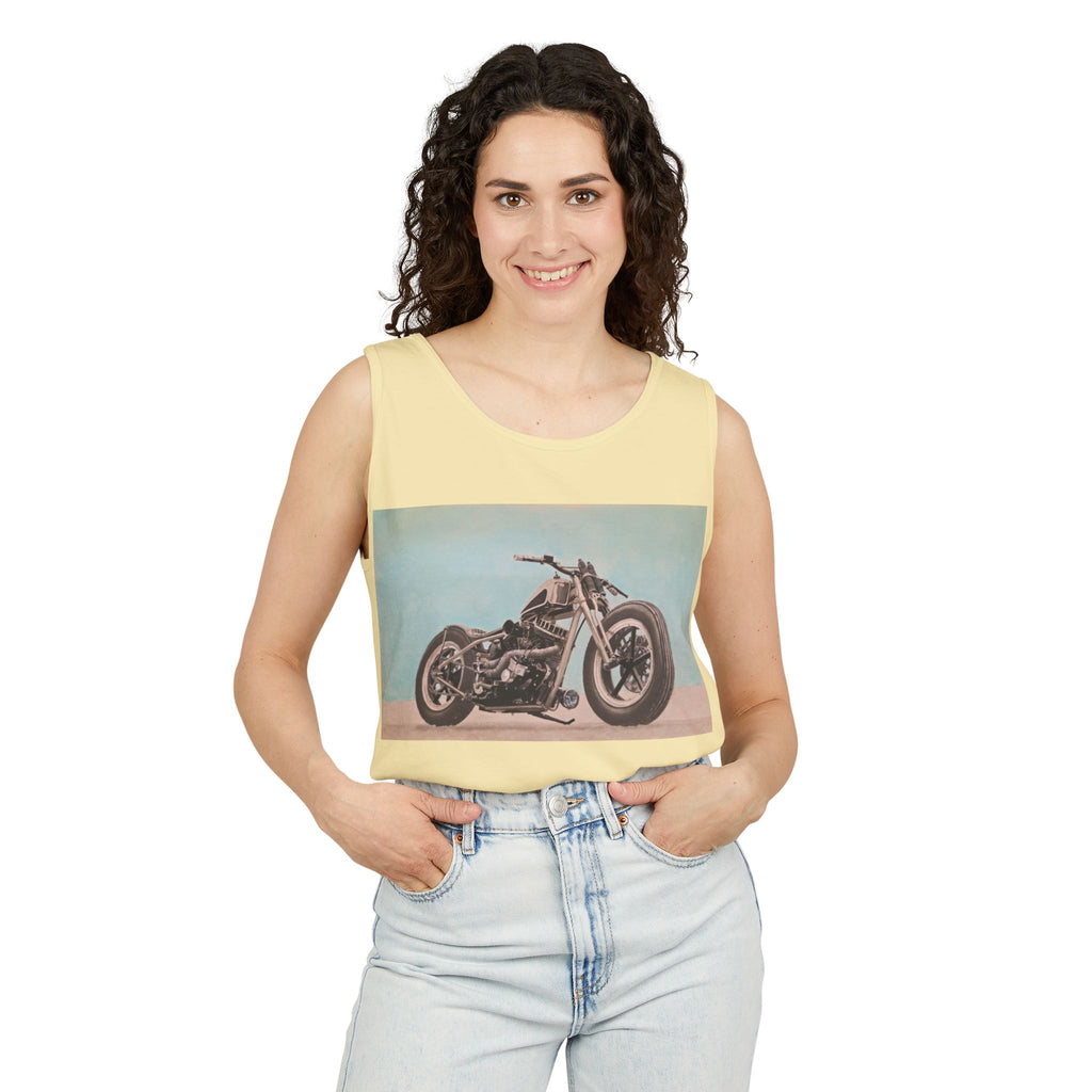 Low & Loud Tank Top