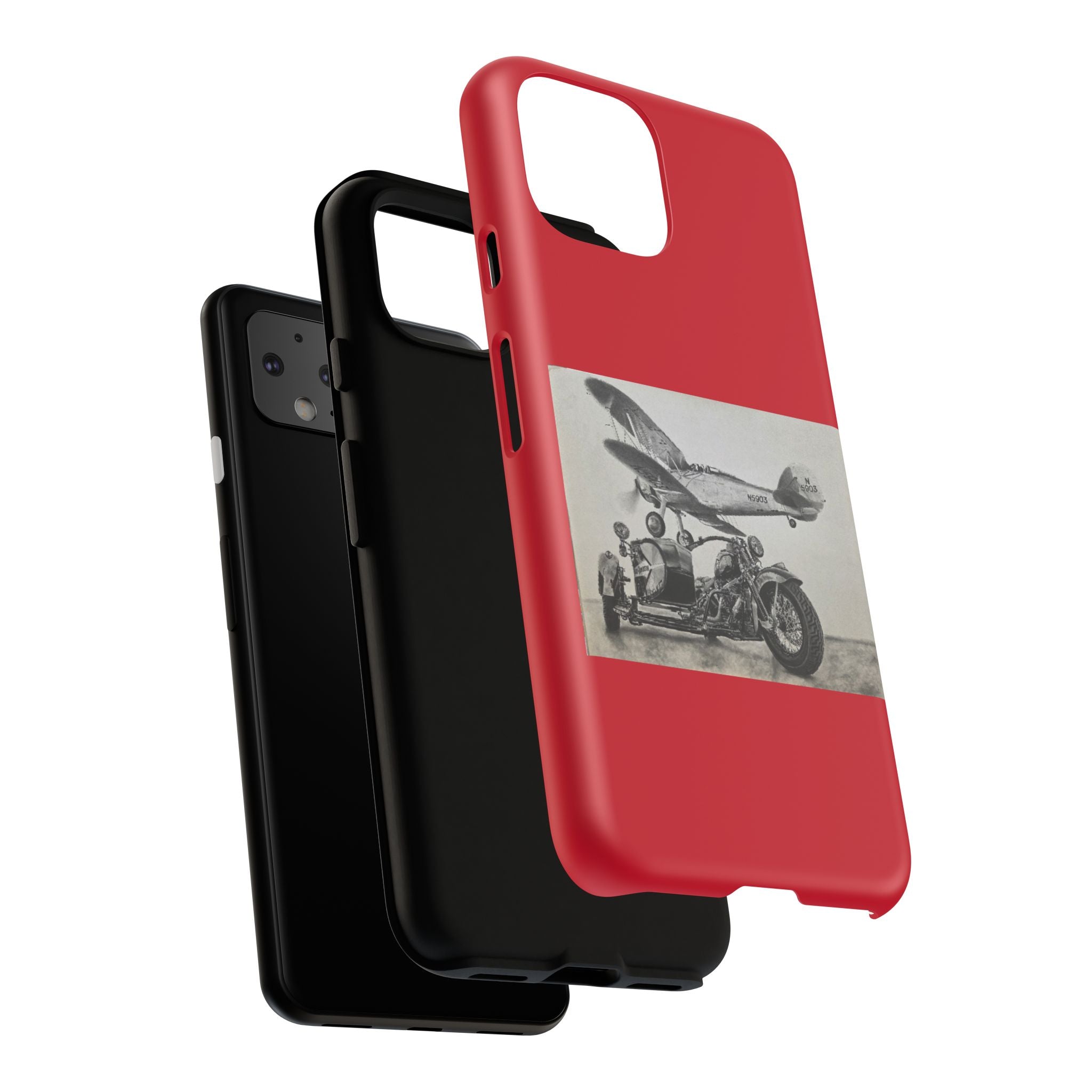 Sky Rider Cases