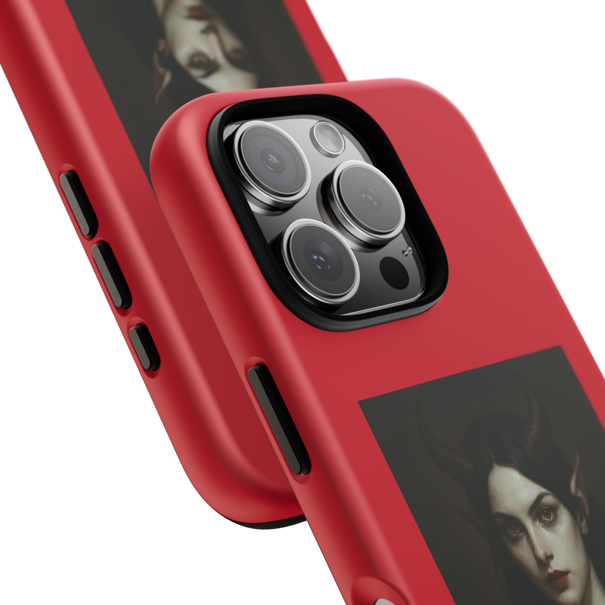 Blood and Horns Cases