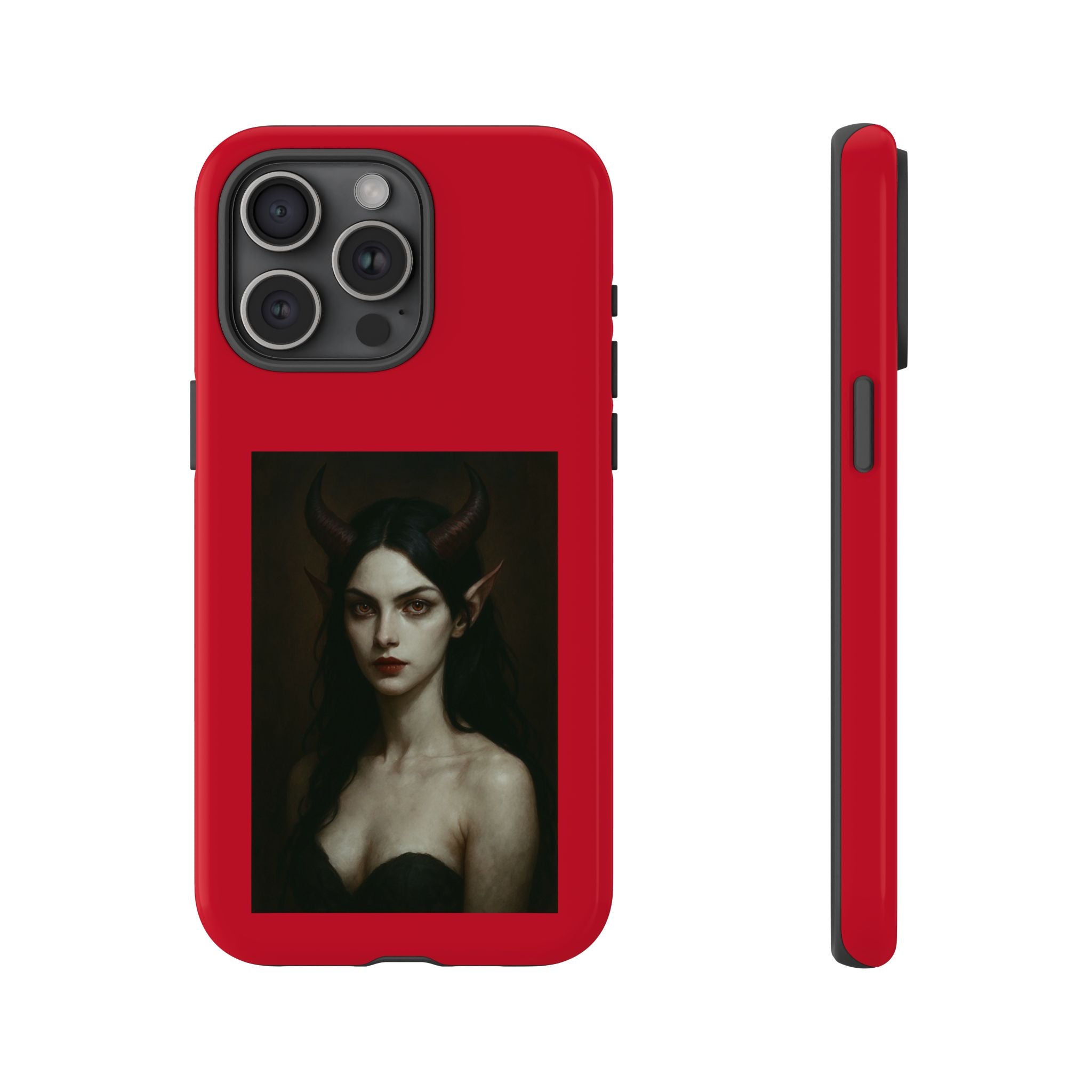 Blood and Horns Cases