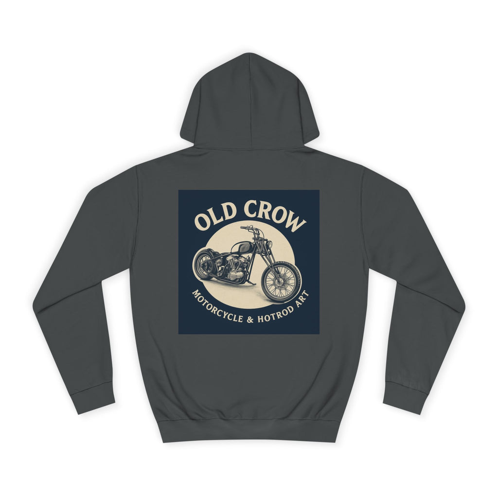 Old Crow Chopper Hoodie