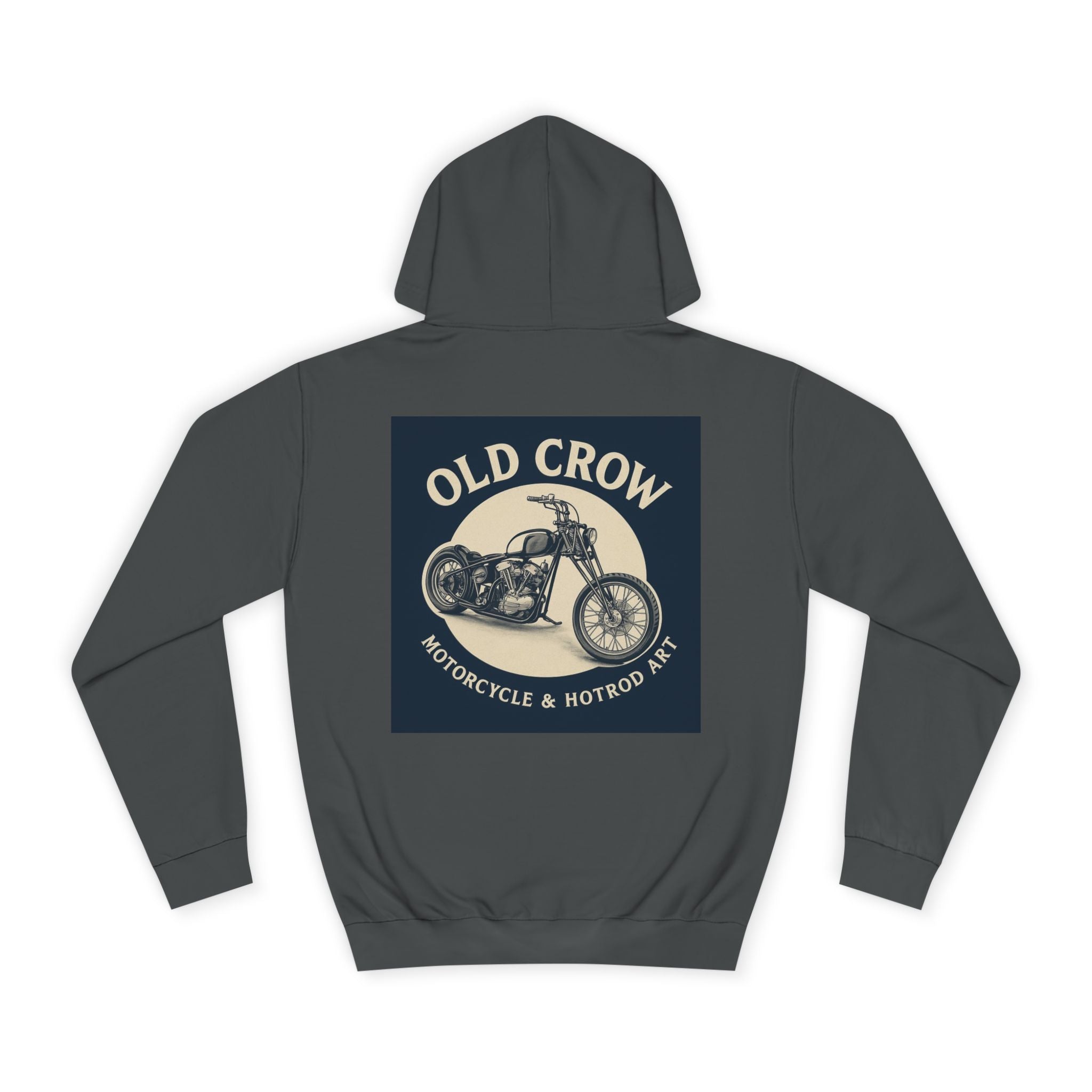 Old Crow Chopper Hoodie