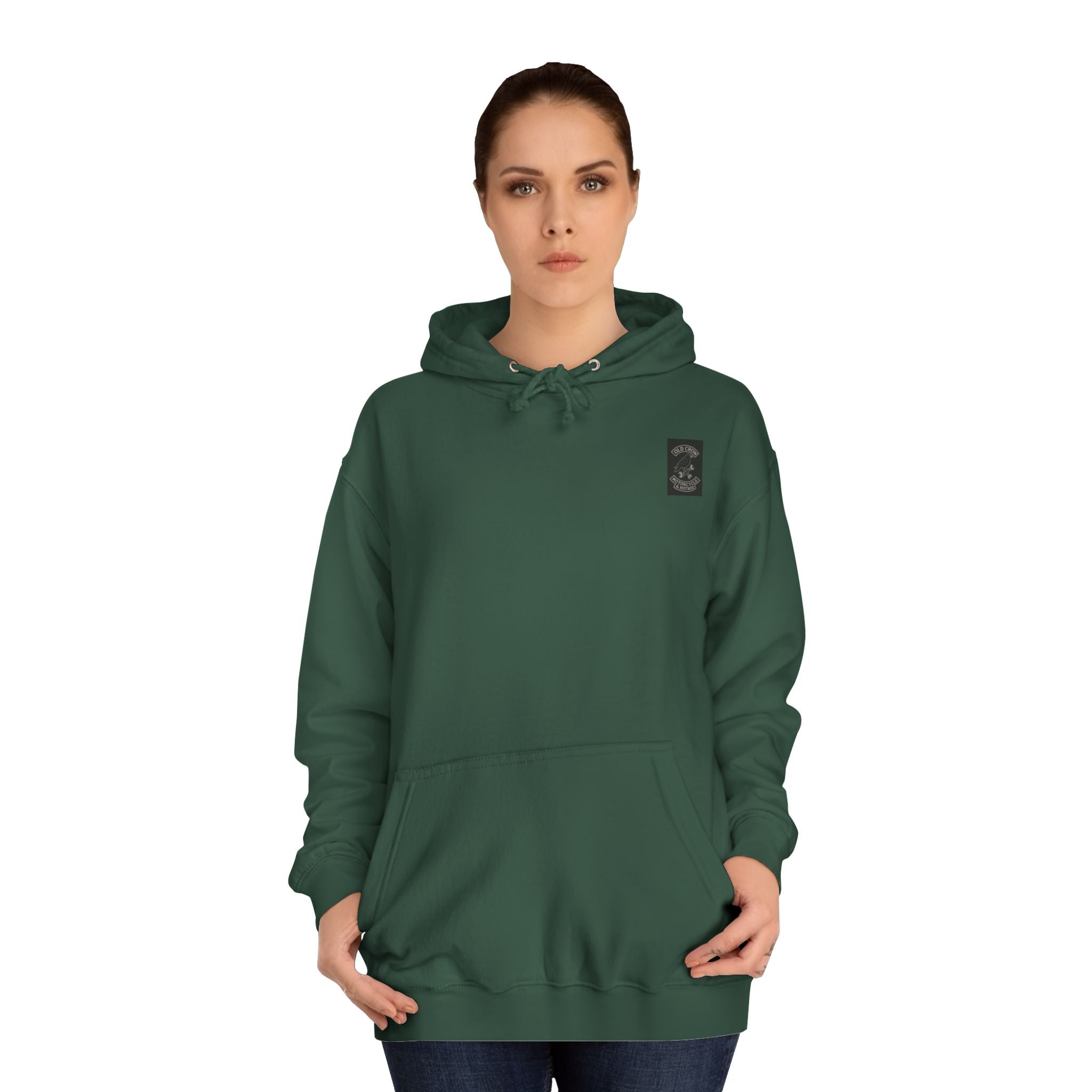 Crow Wrench Hoodie