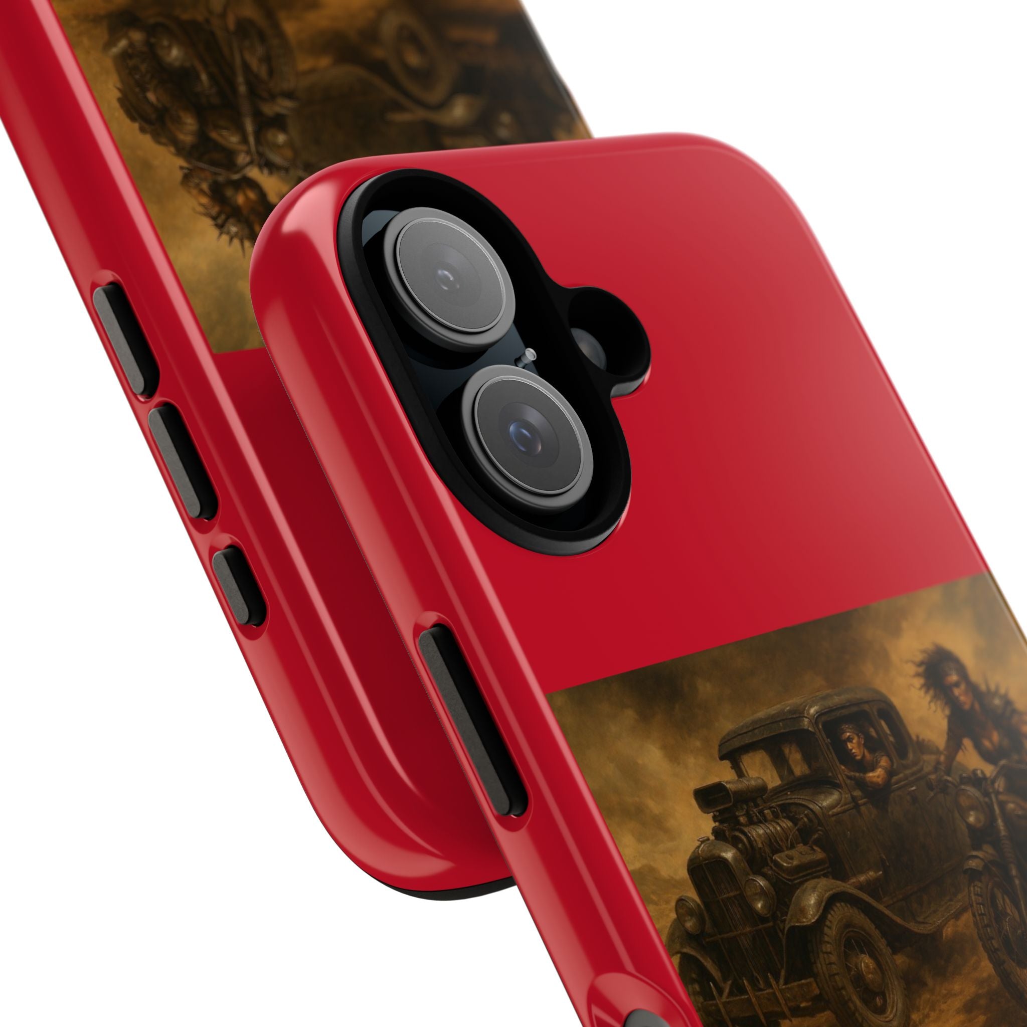 Dust and Fury Cases