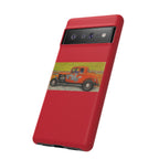 Orange Fury Cases