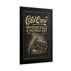 Ride with Pride Art Rolled Posters