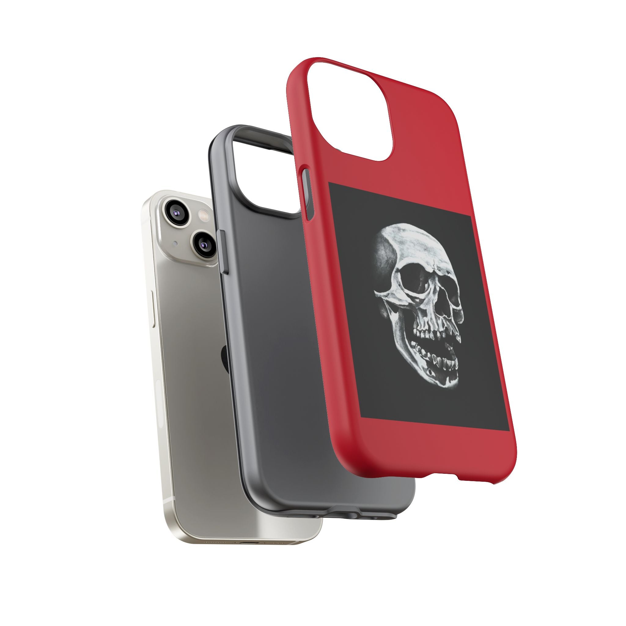 Grin of Shadows Cases