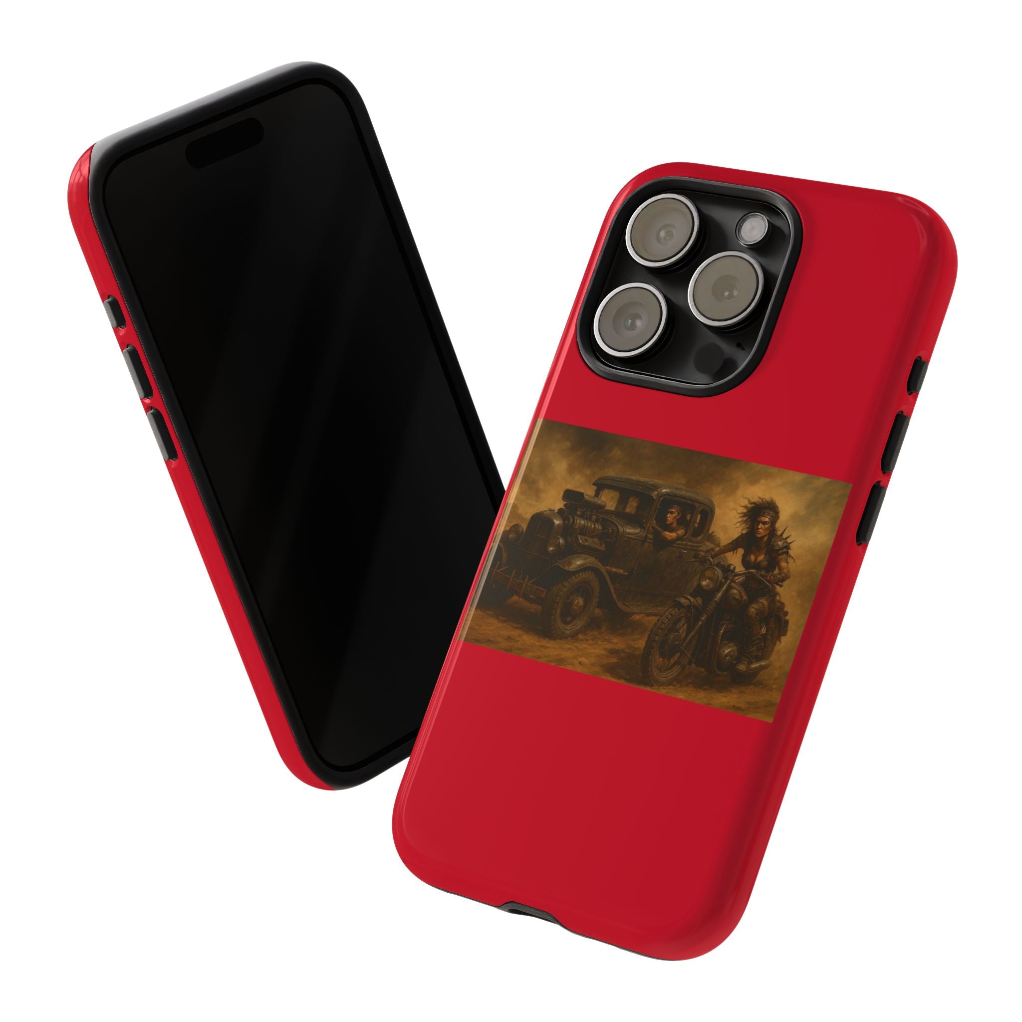 Dust and Fury Cases