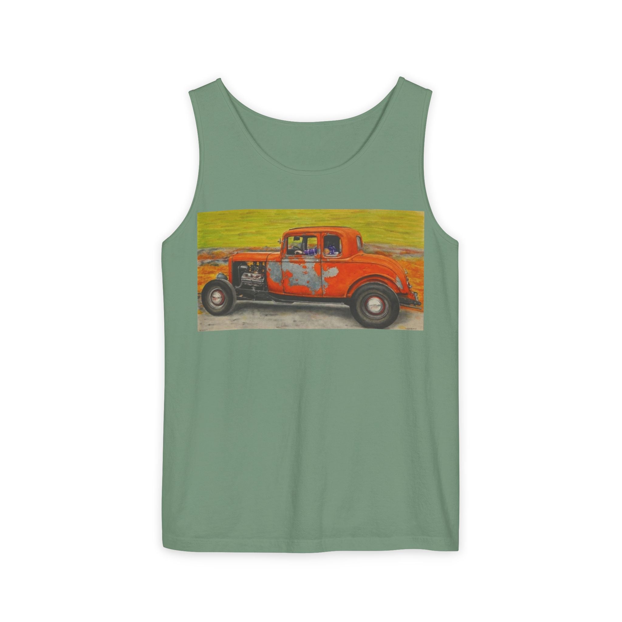 Classic Rodder Tank Top