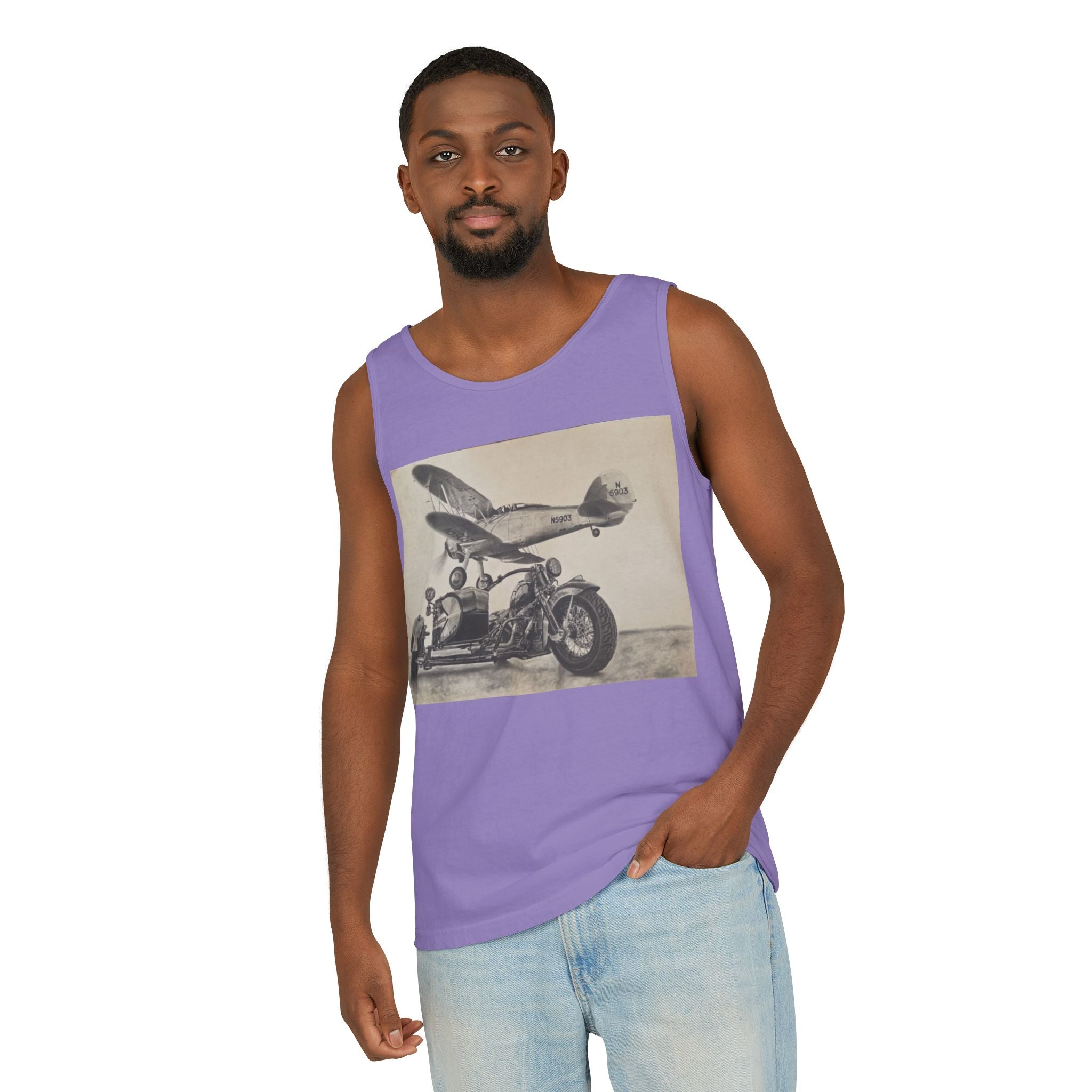Wings & Sidecar Top