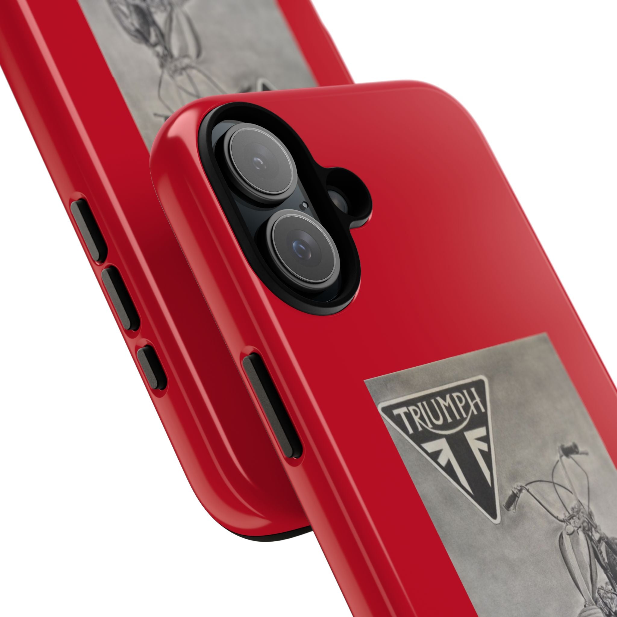 Back in Triumph Cases