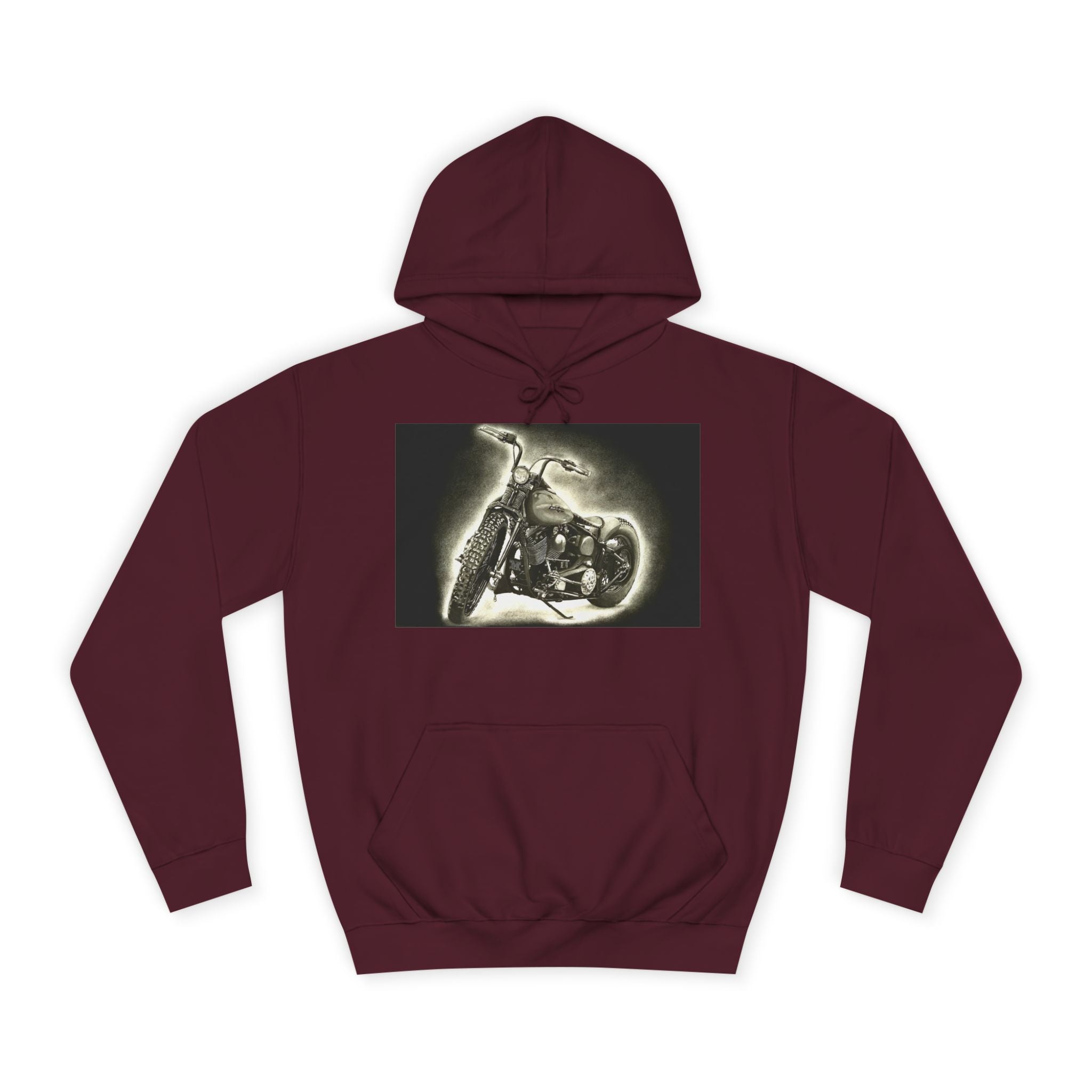 Steel Stallion Hoodie