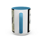 5 Custom Motorcycle Art Coffee Mug