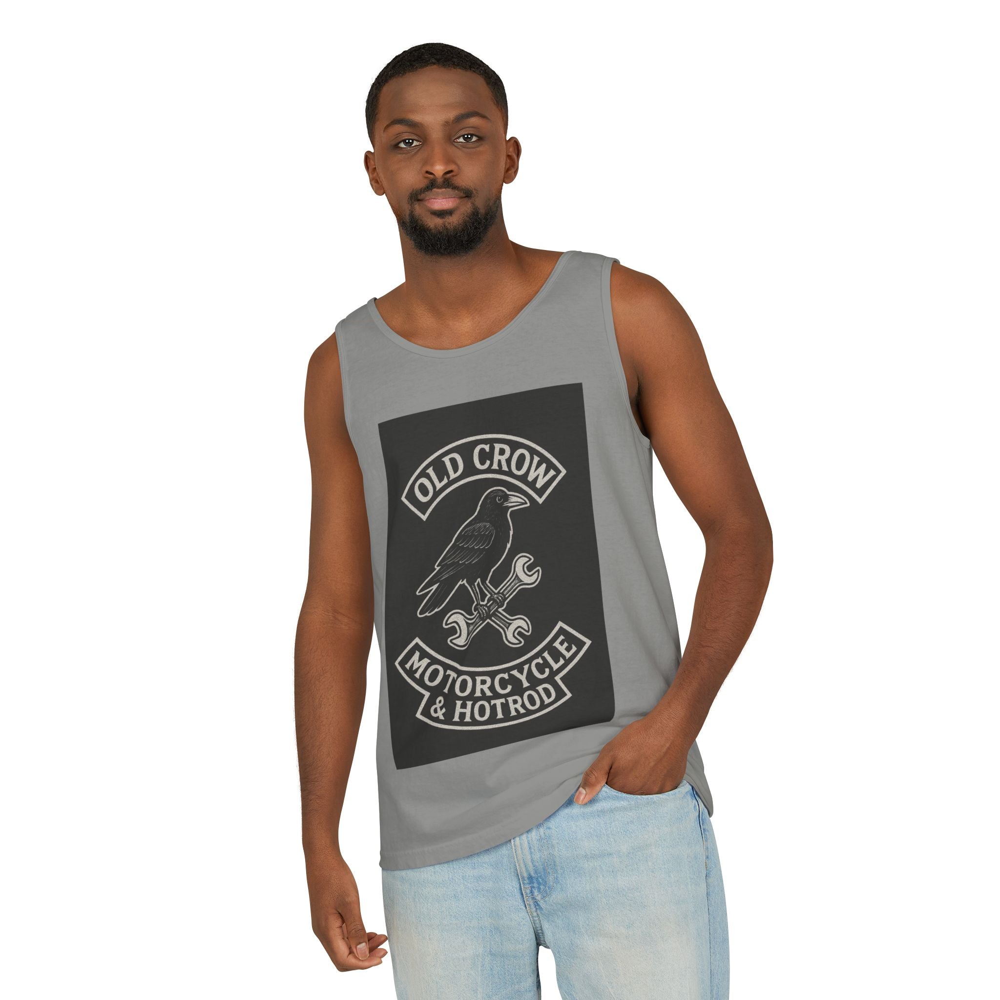 Old Crow Mechanics Top