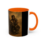 9 Themed Coffee Mug for Bikers & Collectors