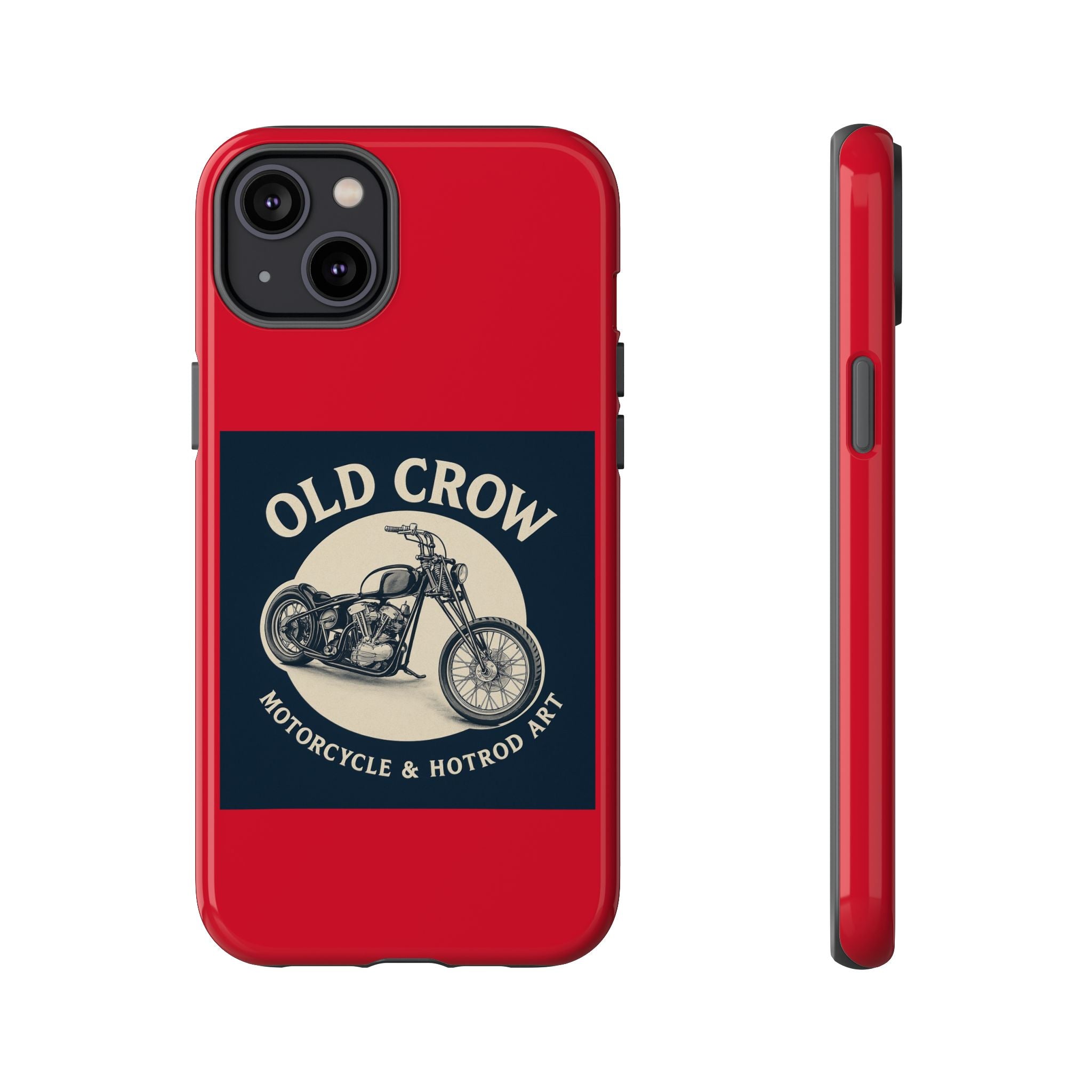 Custom Ride Art Cases