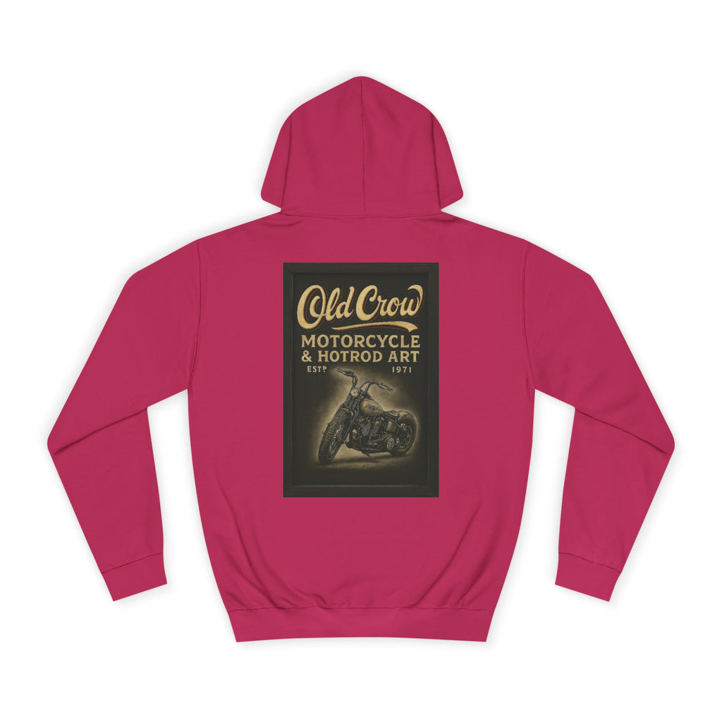 Retro Garage Hoodie