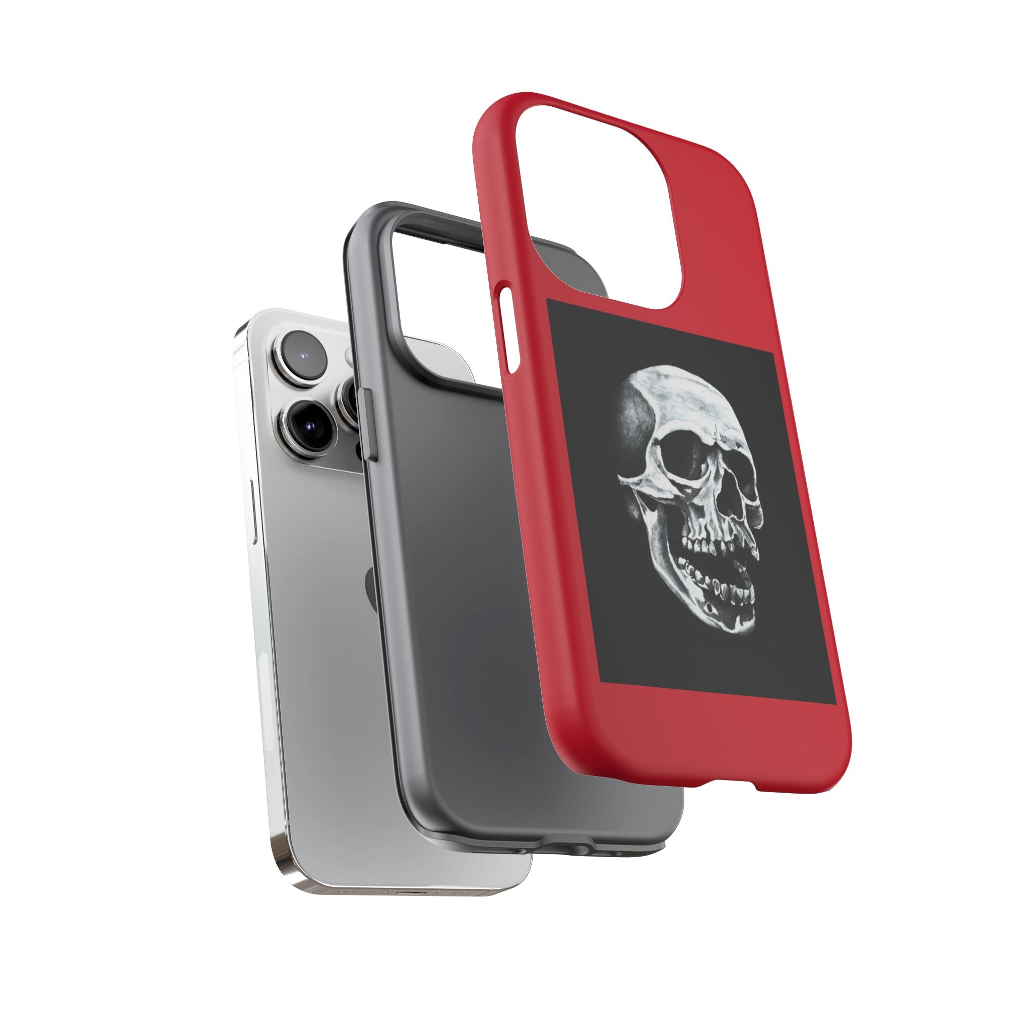 Grin of Shadows Cases