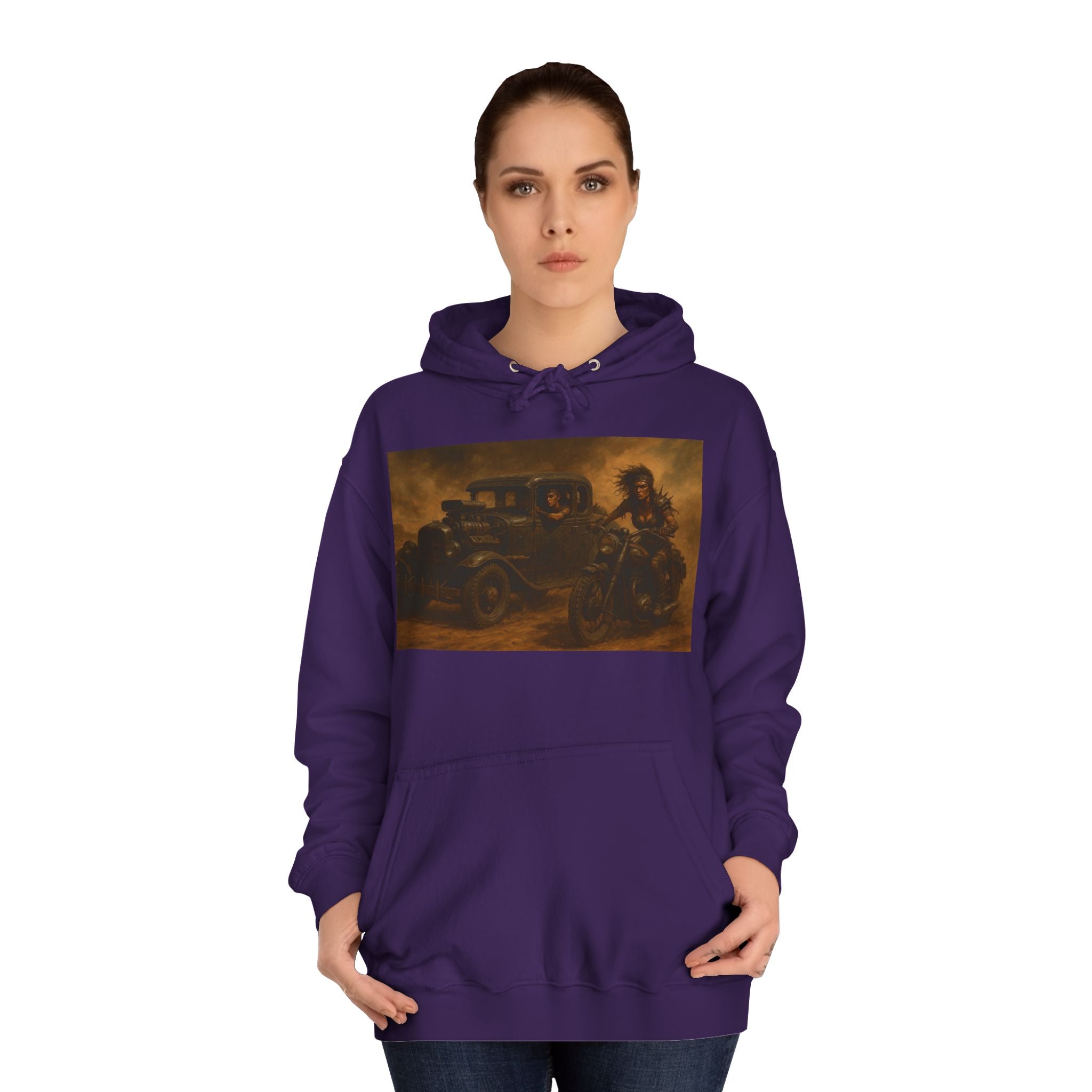 Wasteland Riders Hoodie