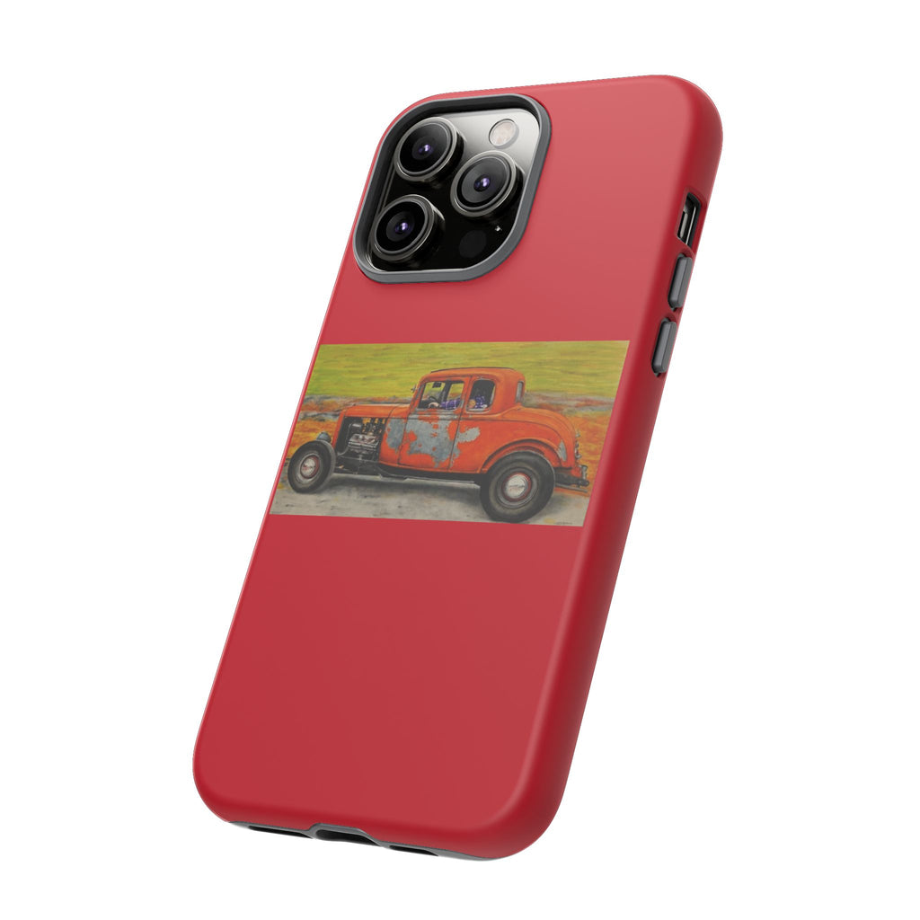 Orange Fury Cases