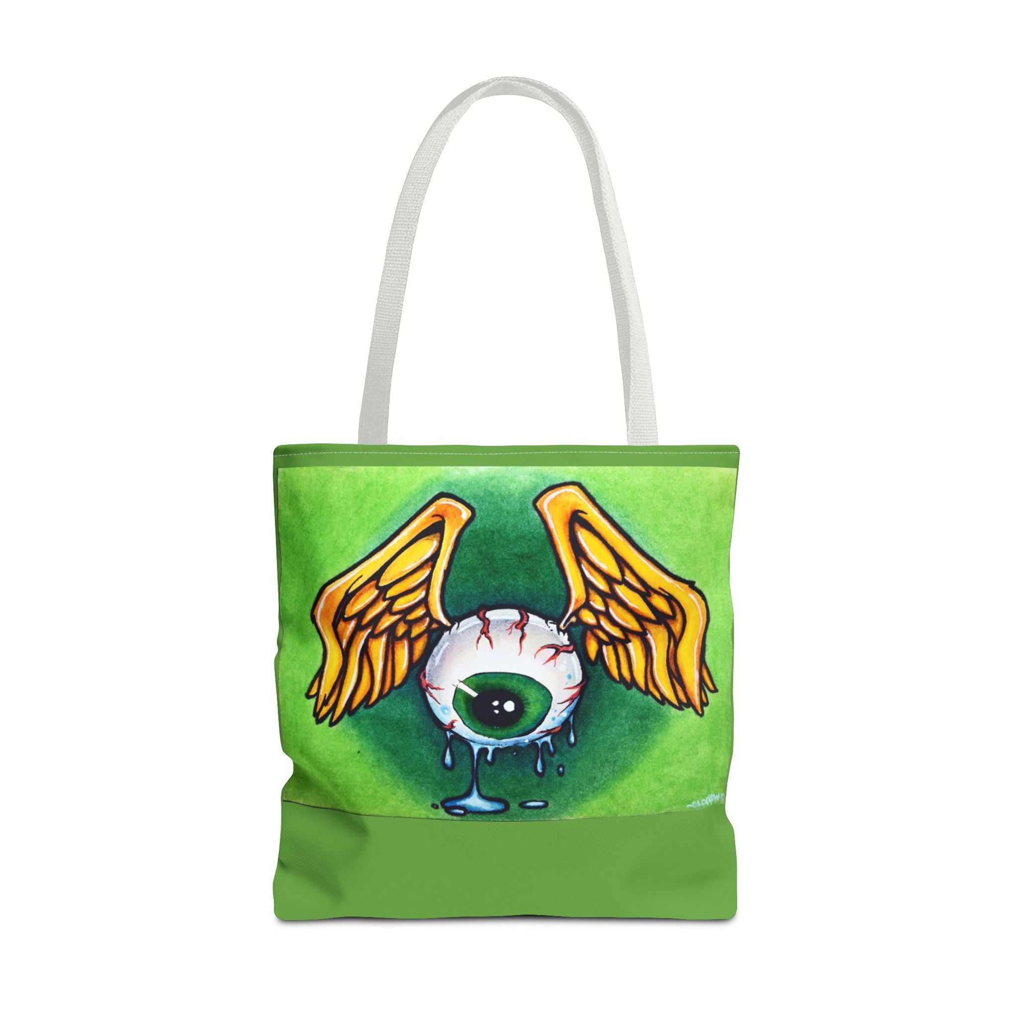 Whimsical Eye Tote Bag