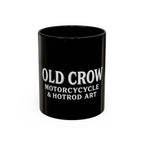 26 Vintage-Inspired Black & White Accent Mug