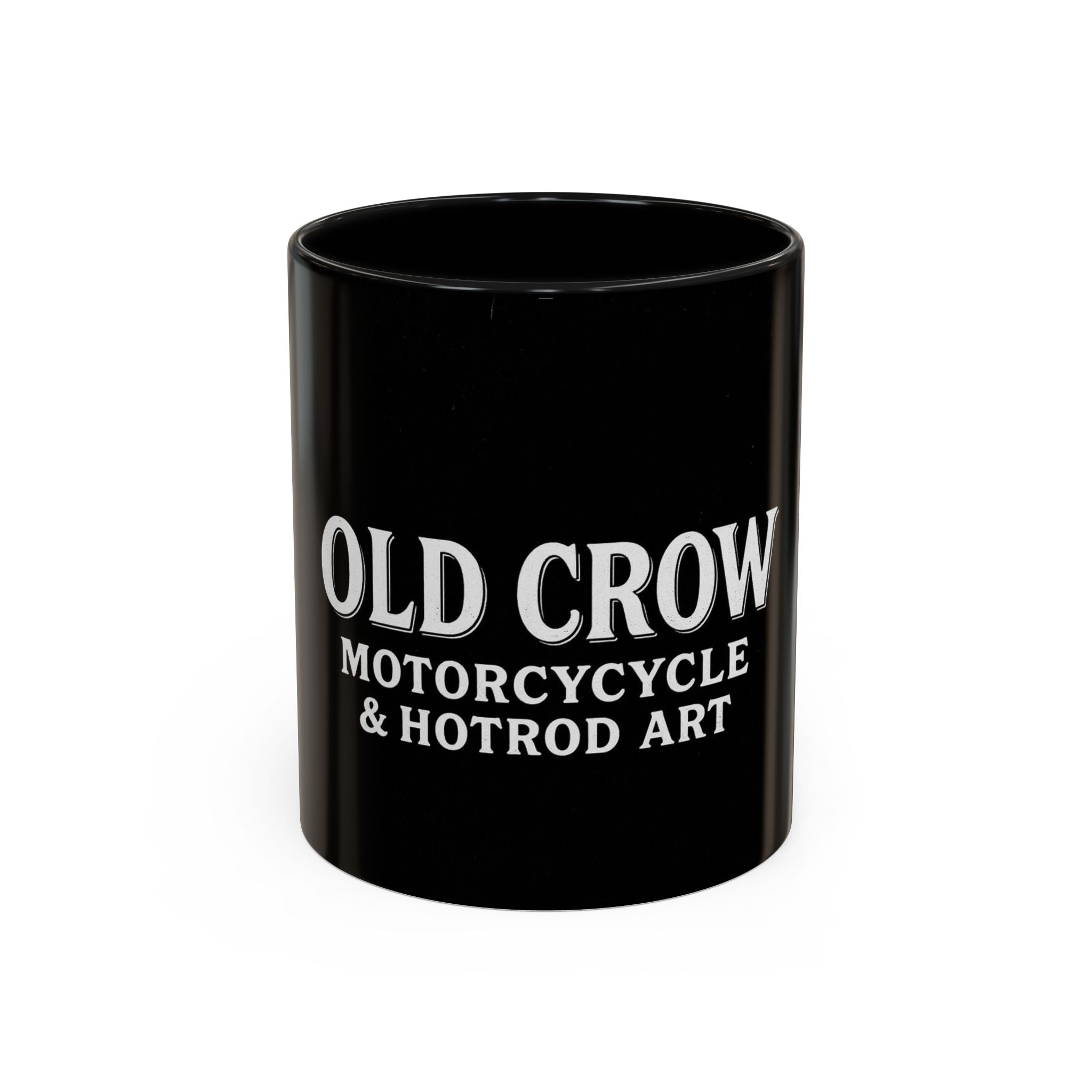 26 Vintage-Inspired Black & White Accent Mug