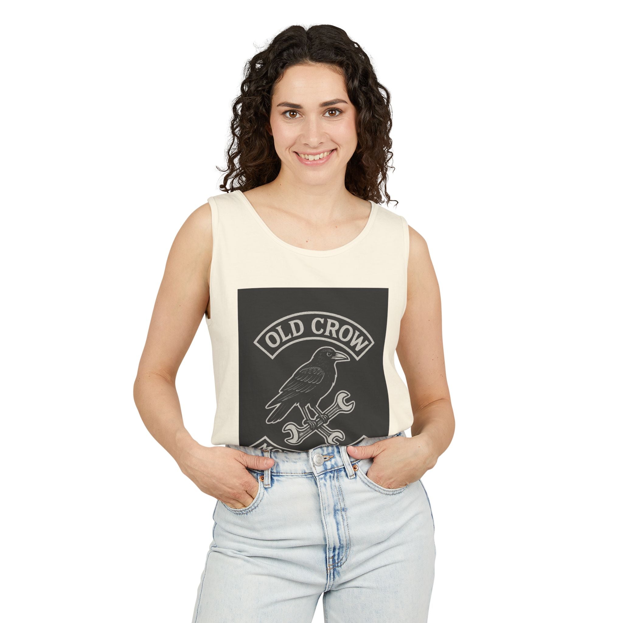 Old Crow Mechanics Top