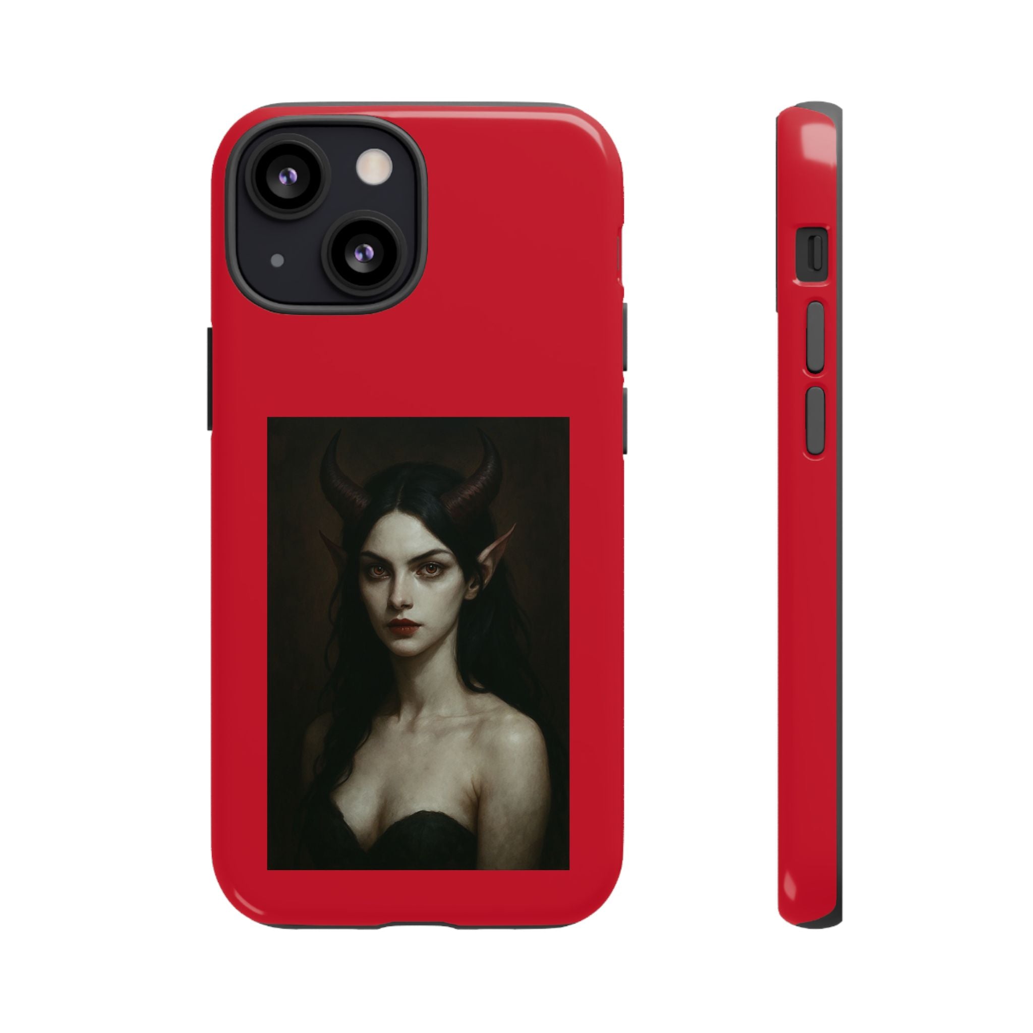 Blood and Horns Cases